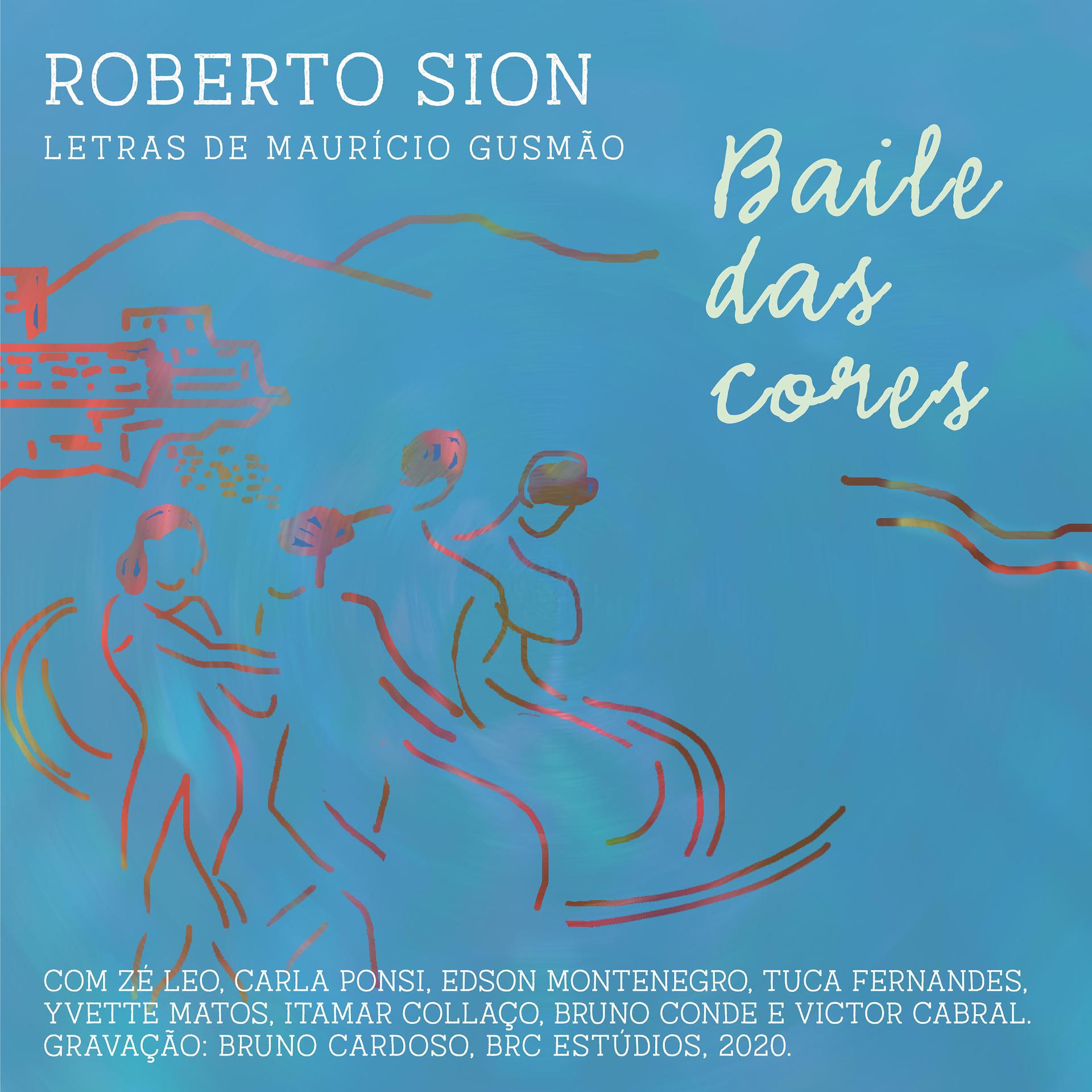 Постер альбома Baile das Cores