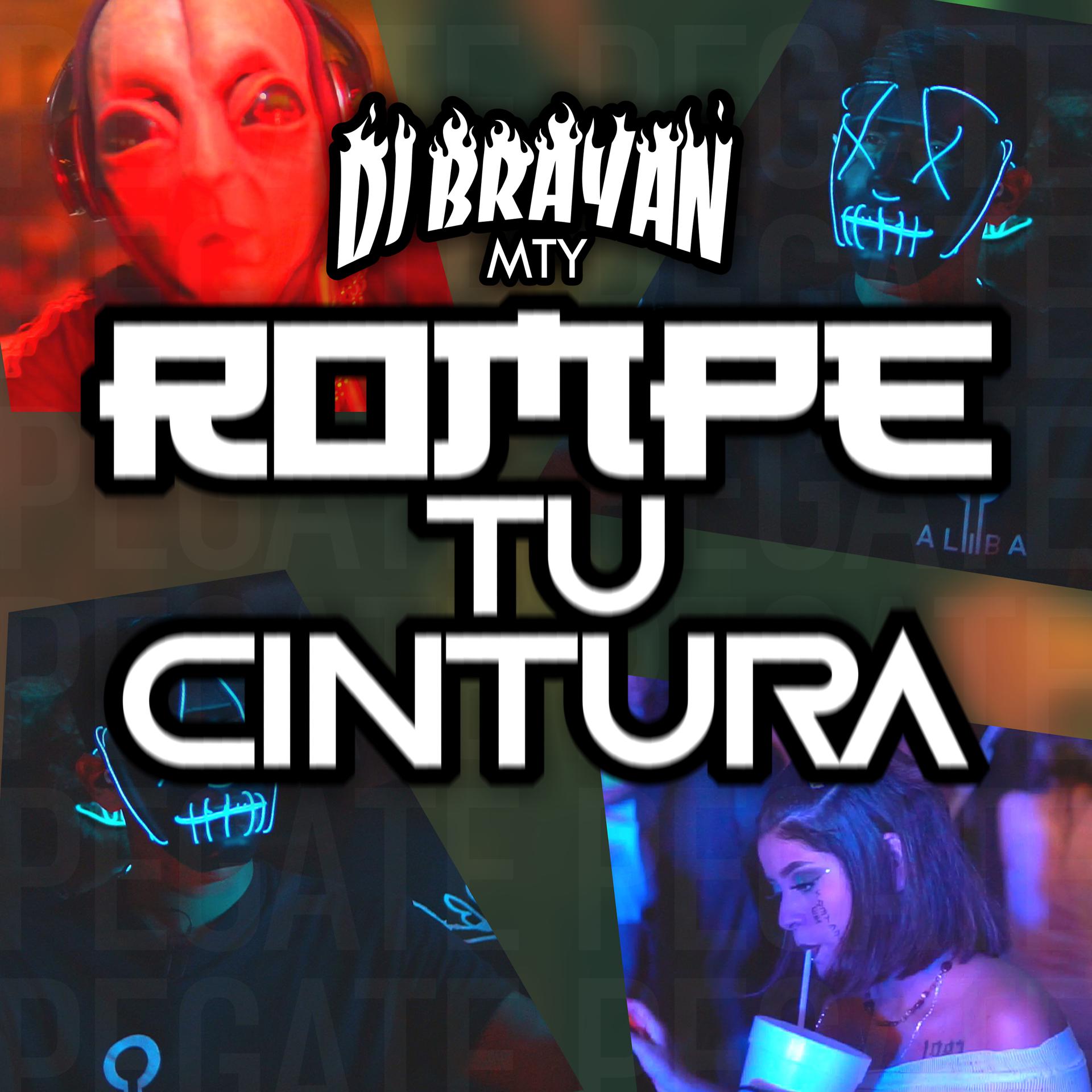 Постер альбома Rompe Tu Cintura