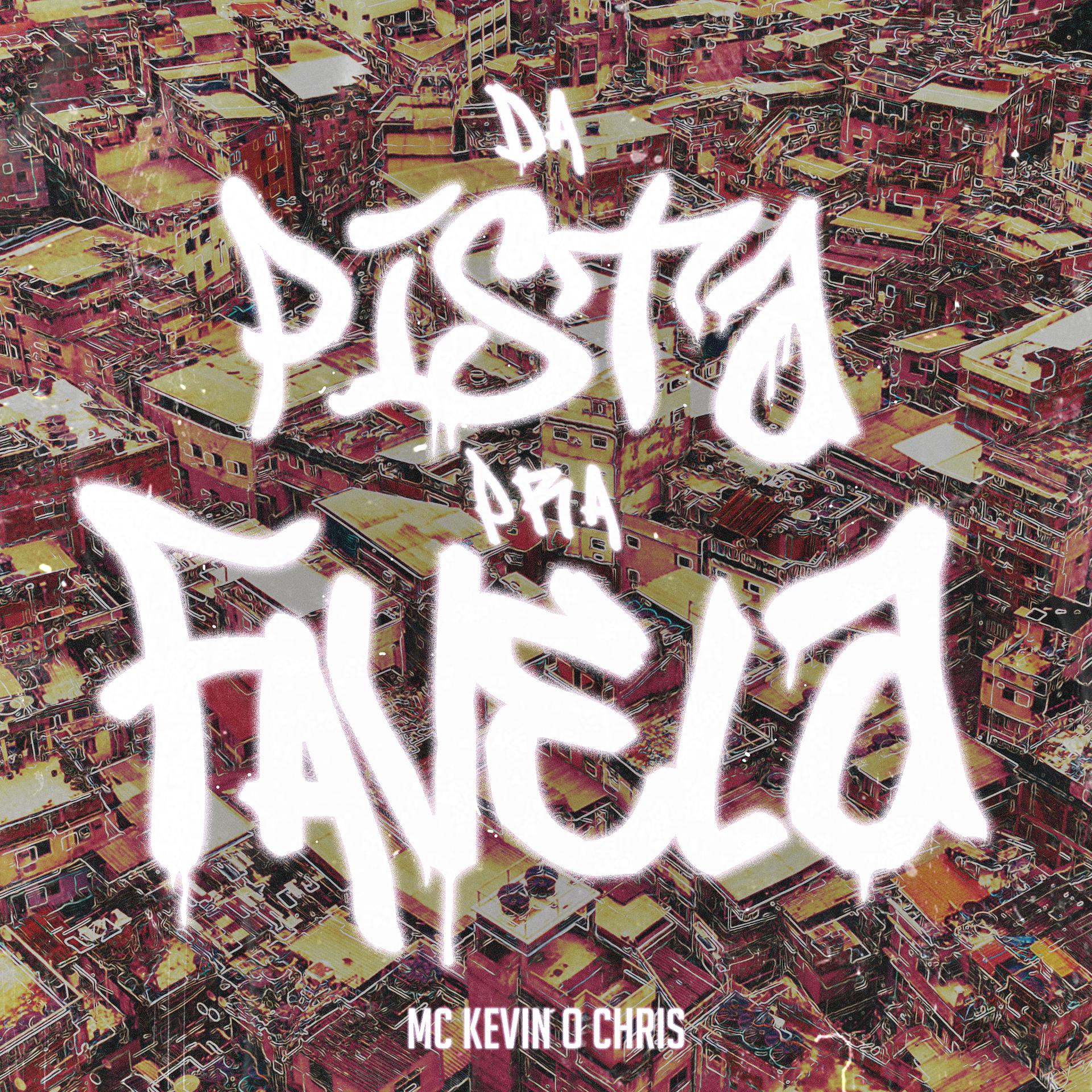 Постер альбома Da Pista Pra Favela