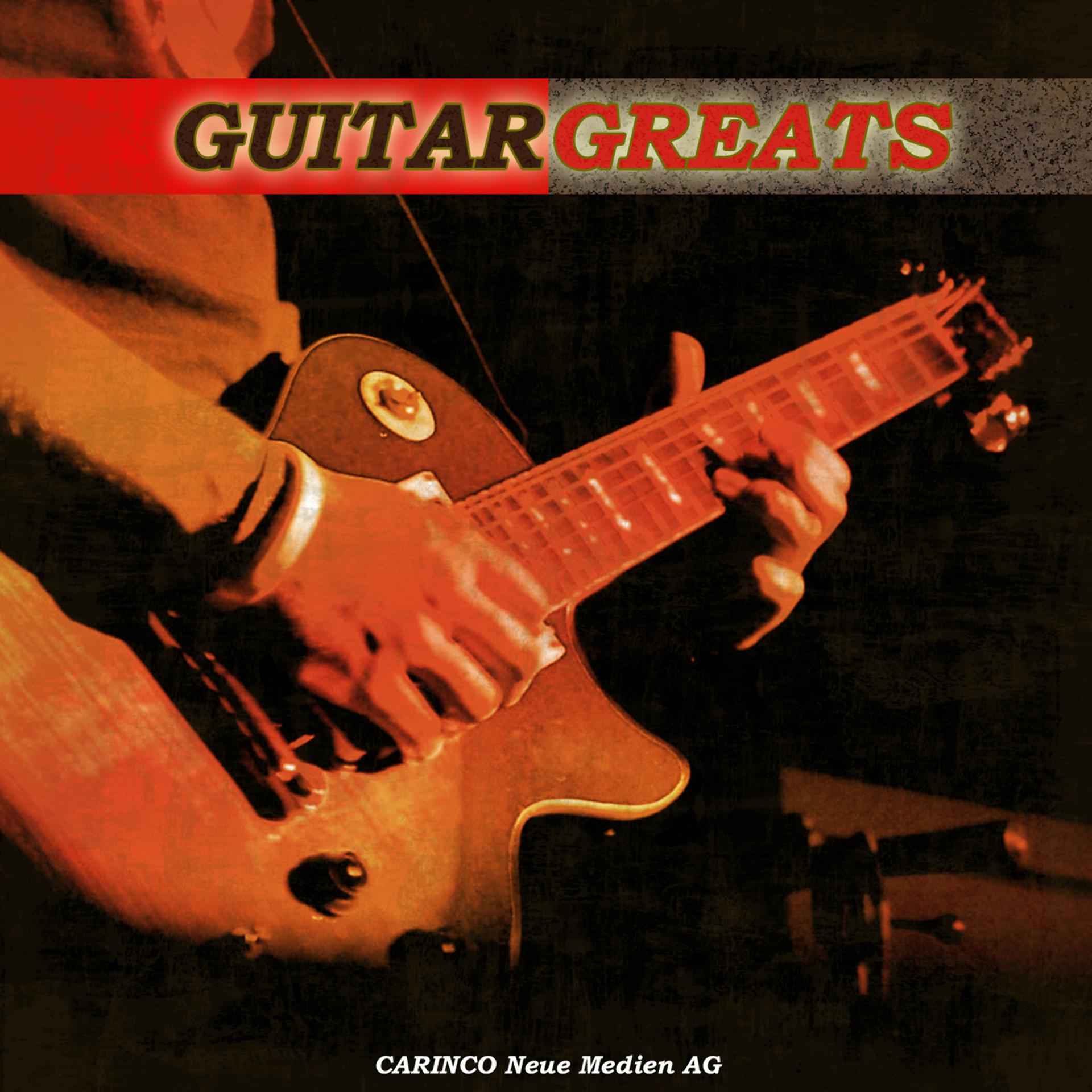 Постер альбома Guitar Greats Vol. 4