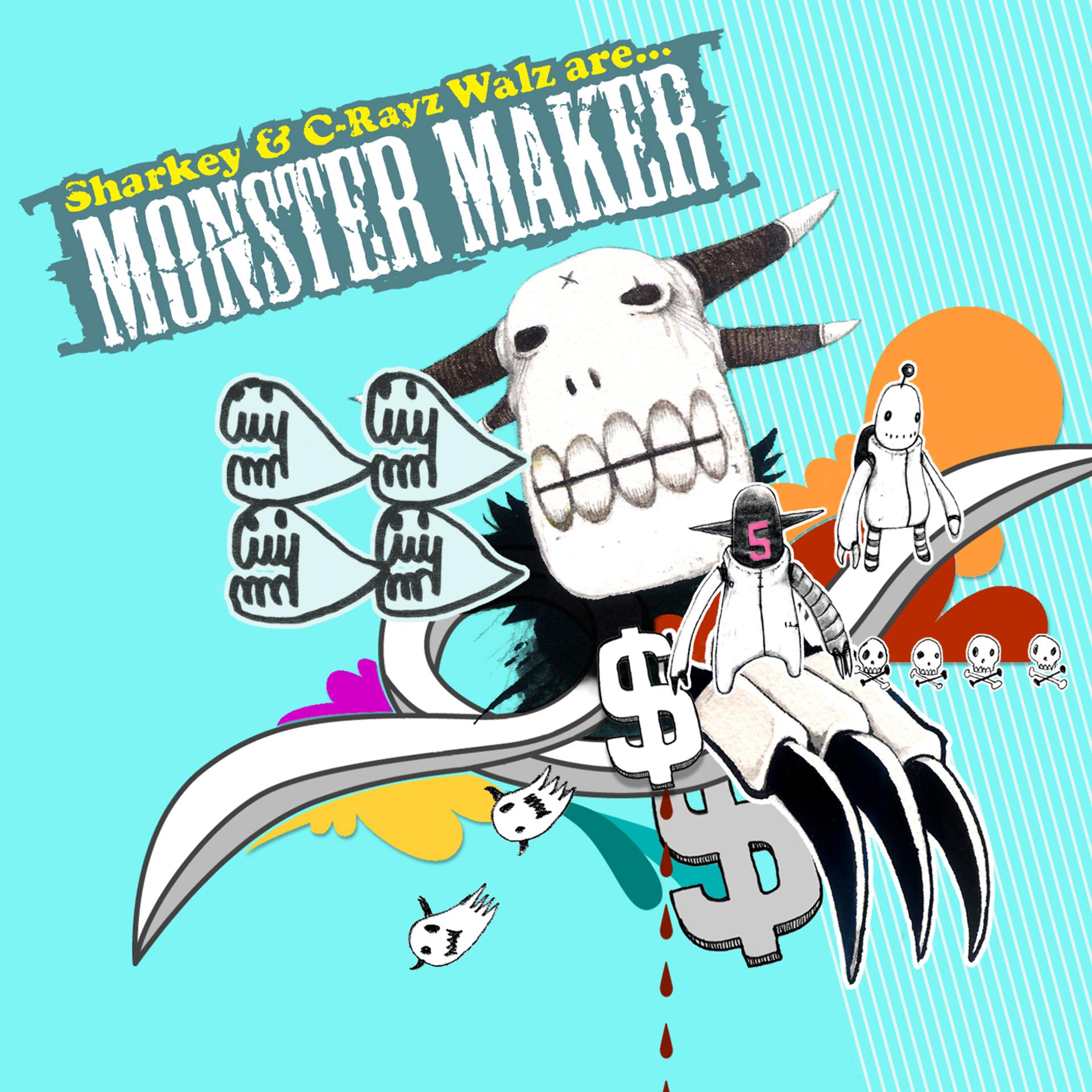 Постер альбома Monster Maker
