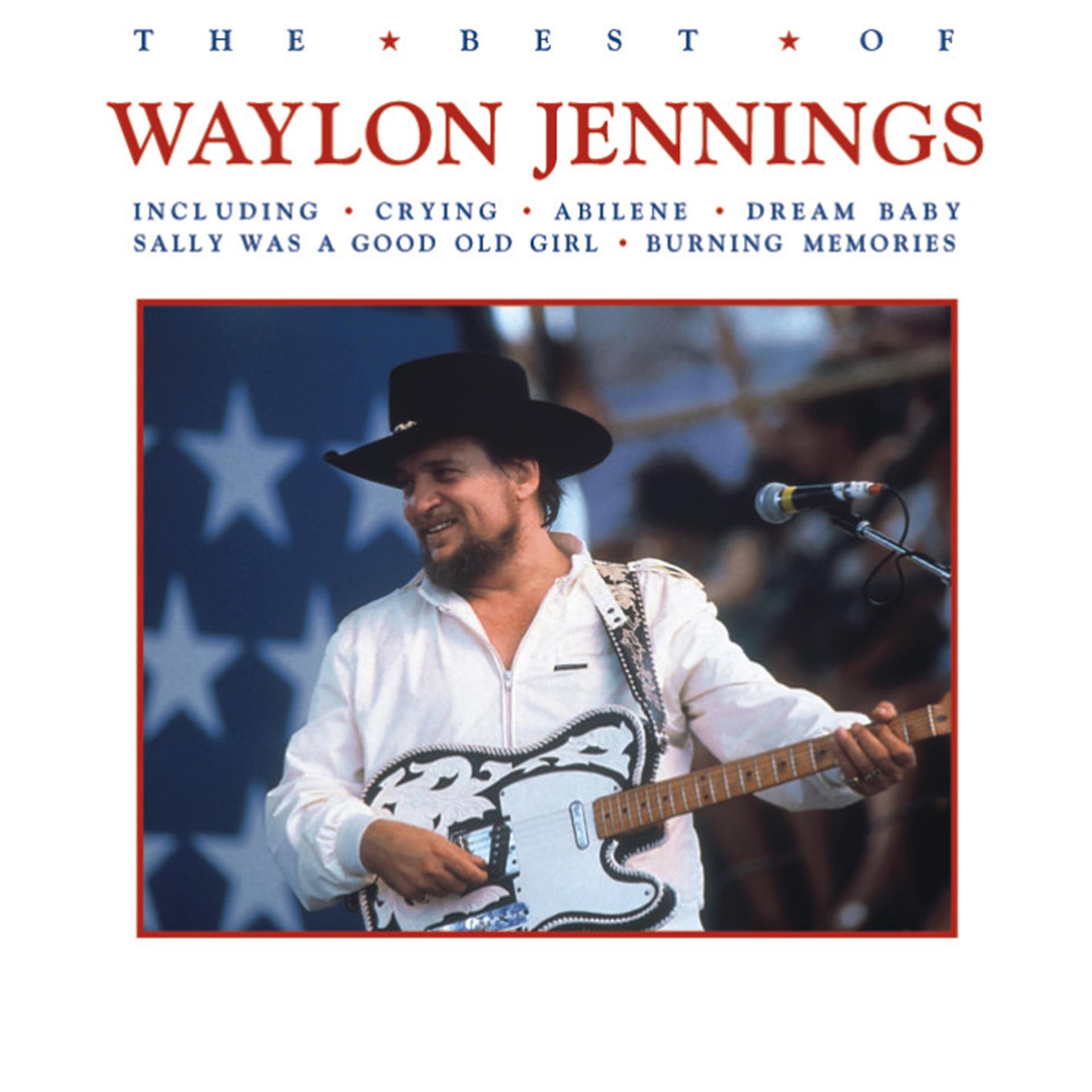Постер альбома The Best Of Waylon Jennings