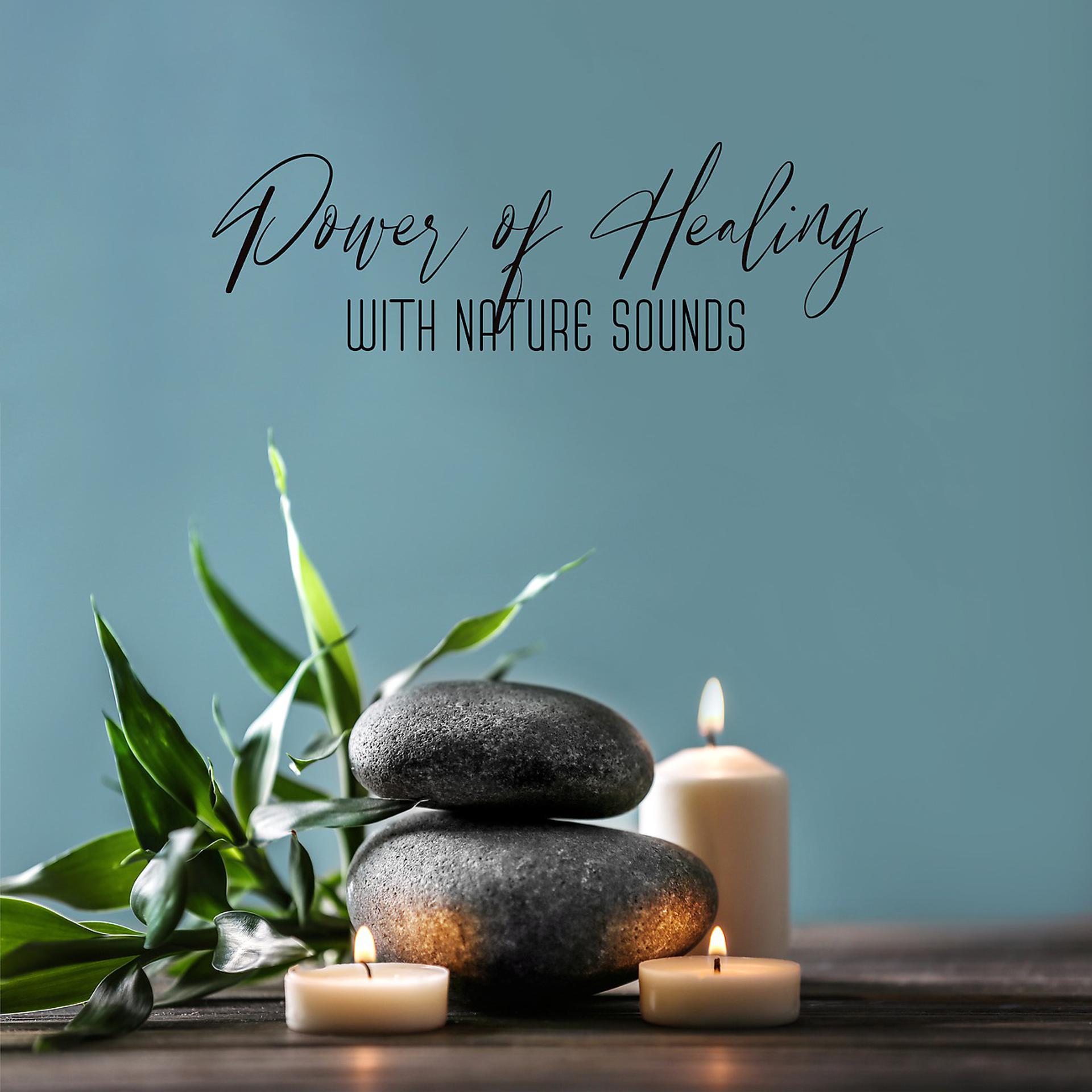 Постер альбома Power of Healing with Nature Sounds