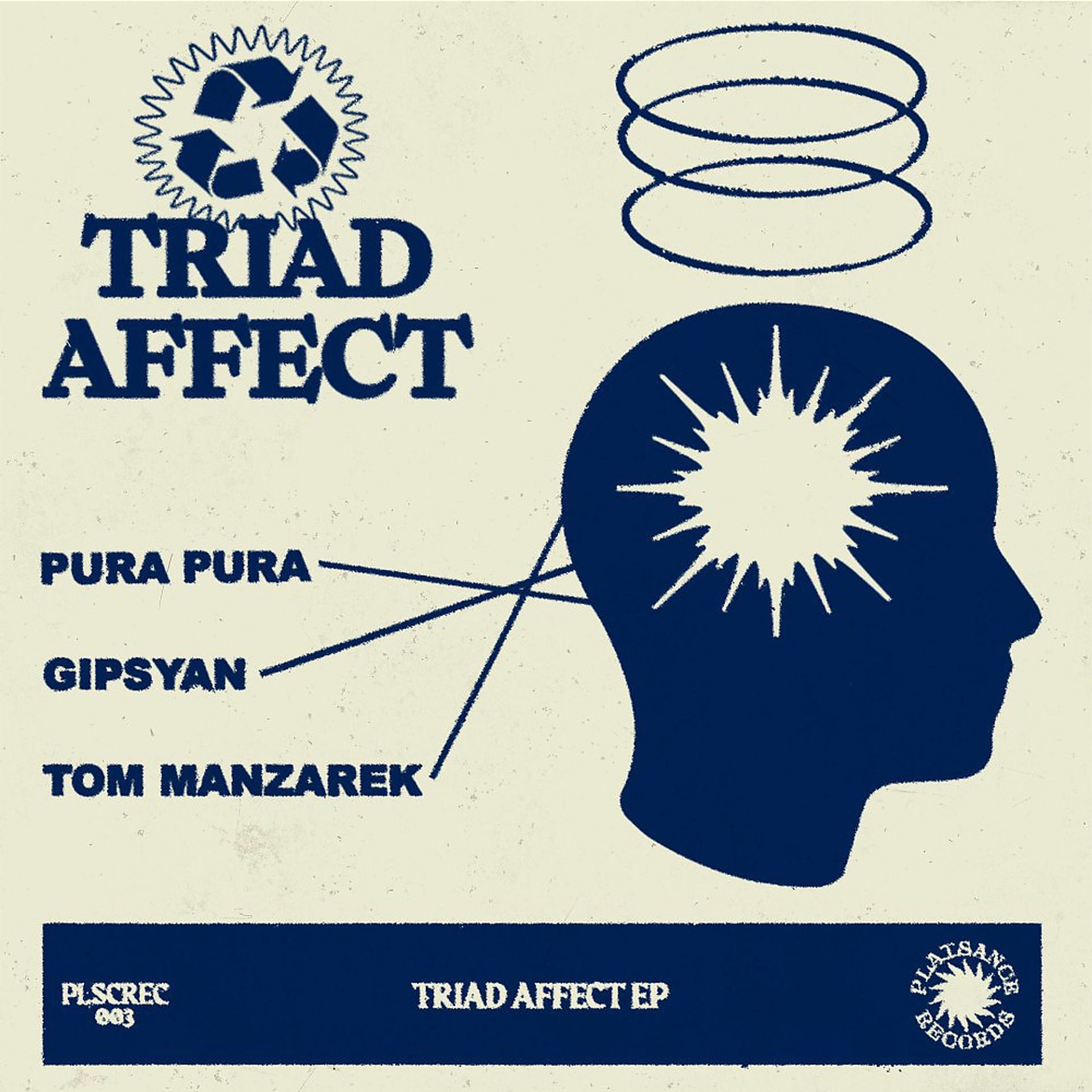 Постер альбома Triad Affect