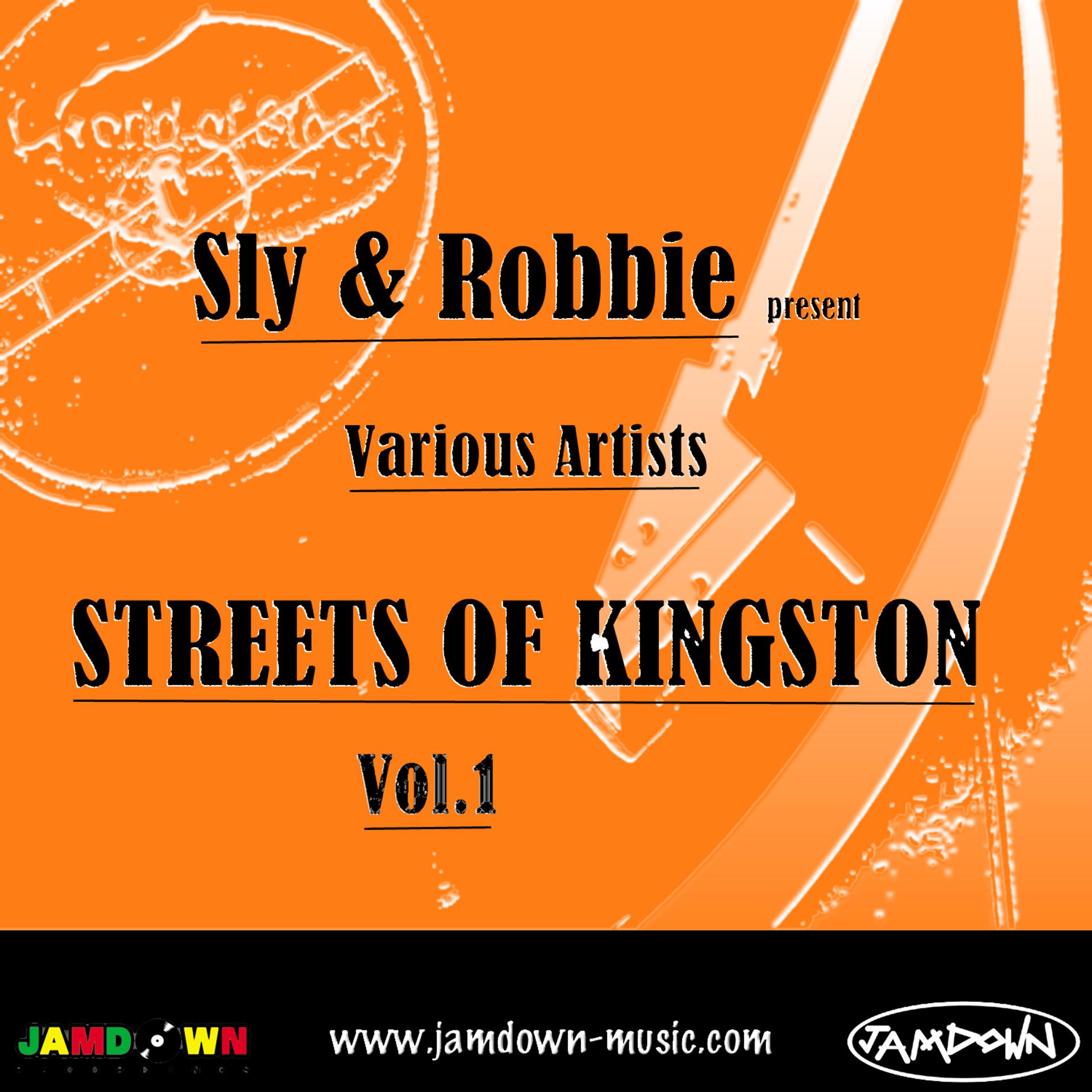 Постер альбома Taxi Pts. Streets Of Kingston Vol.1