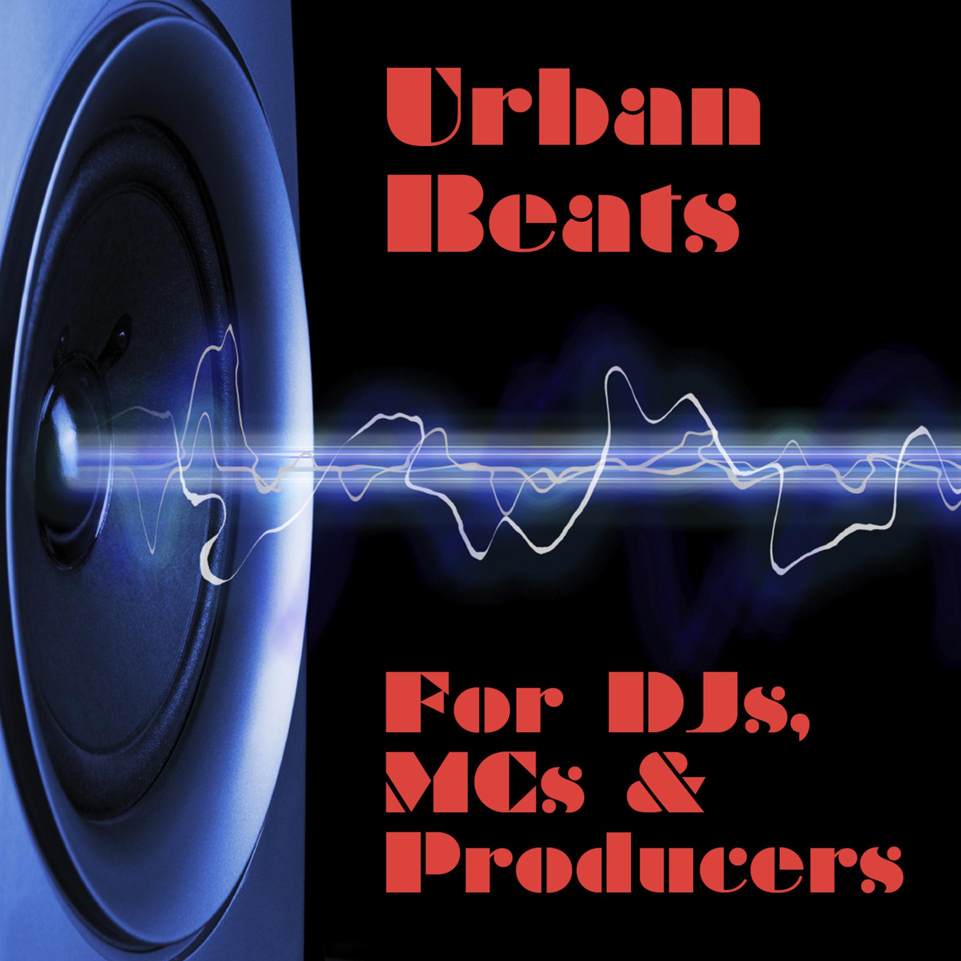 Постер альбома Urban Beats For DJs, MCs & Producers