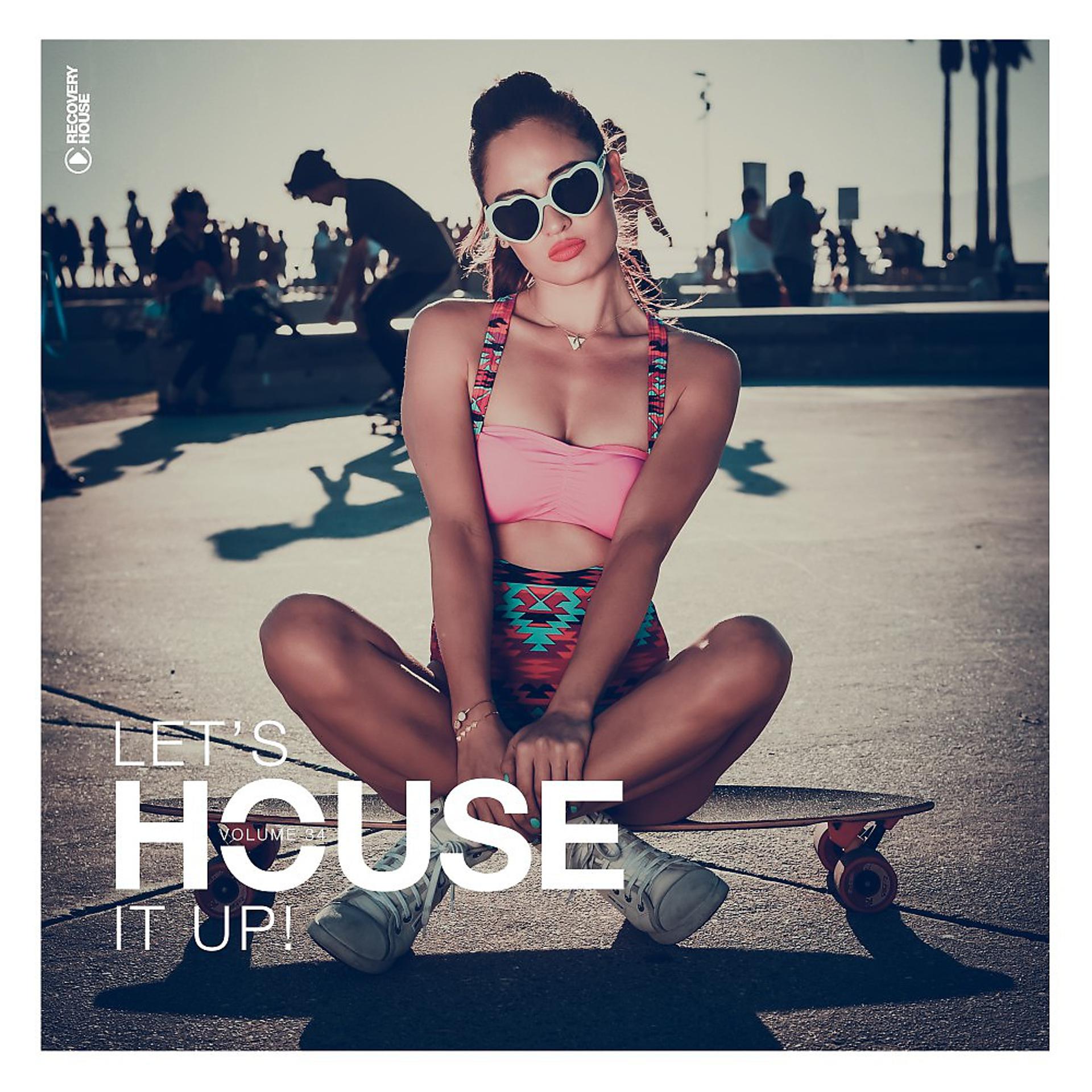 Постер альбома Let's House It Up, Vol. 34