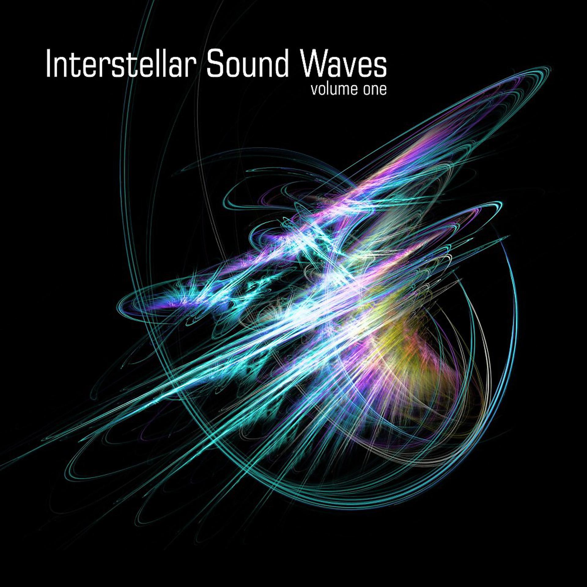 Постер альбома Interstellar Sound Waves, Vol. 1