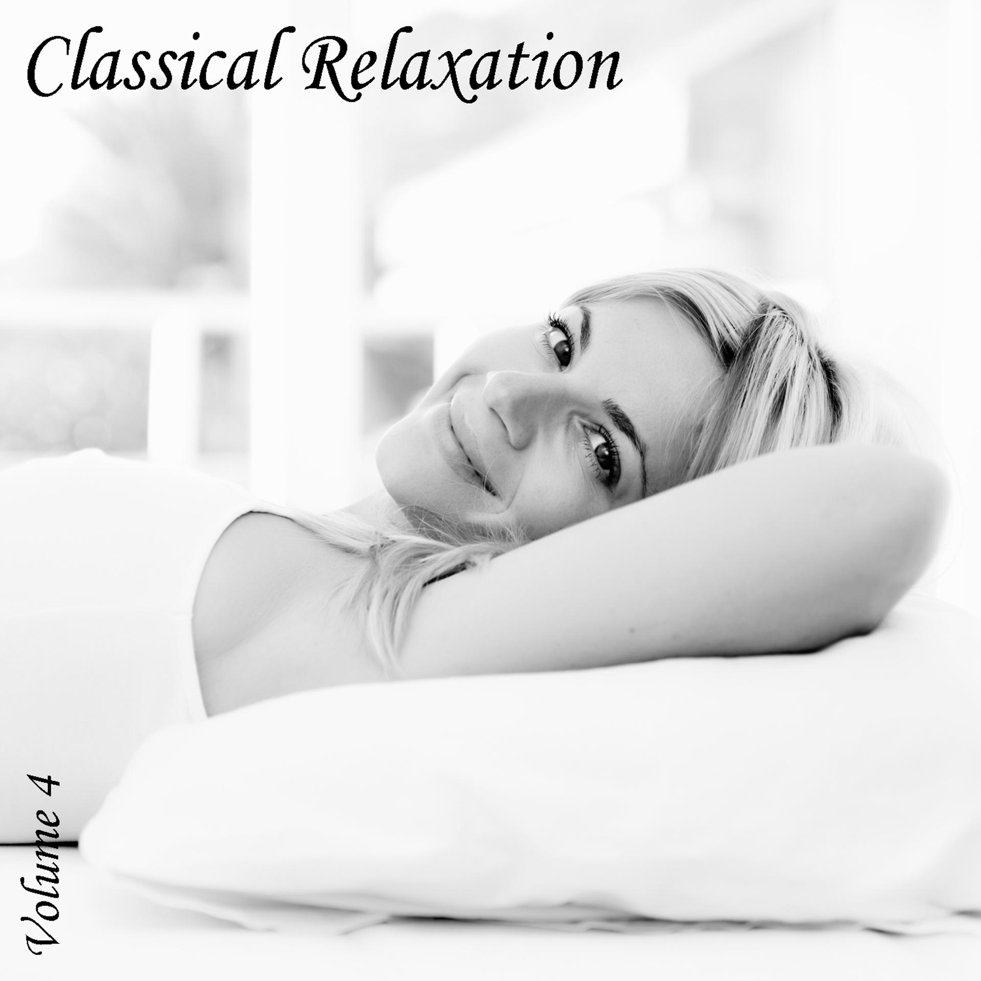 Постер альбома Classical Relaxation CD4