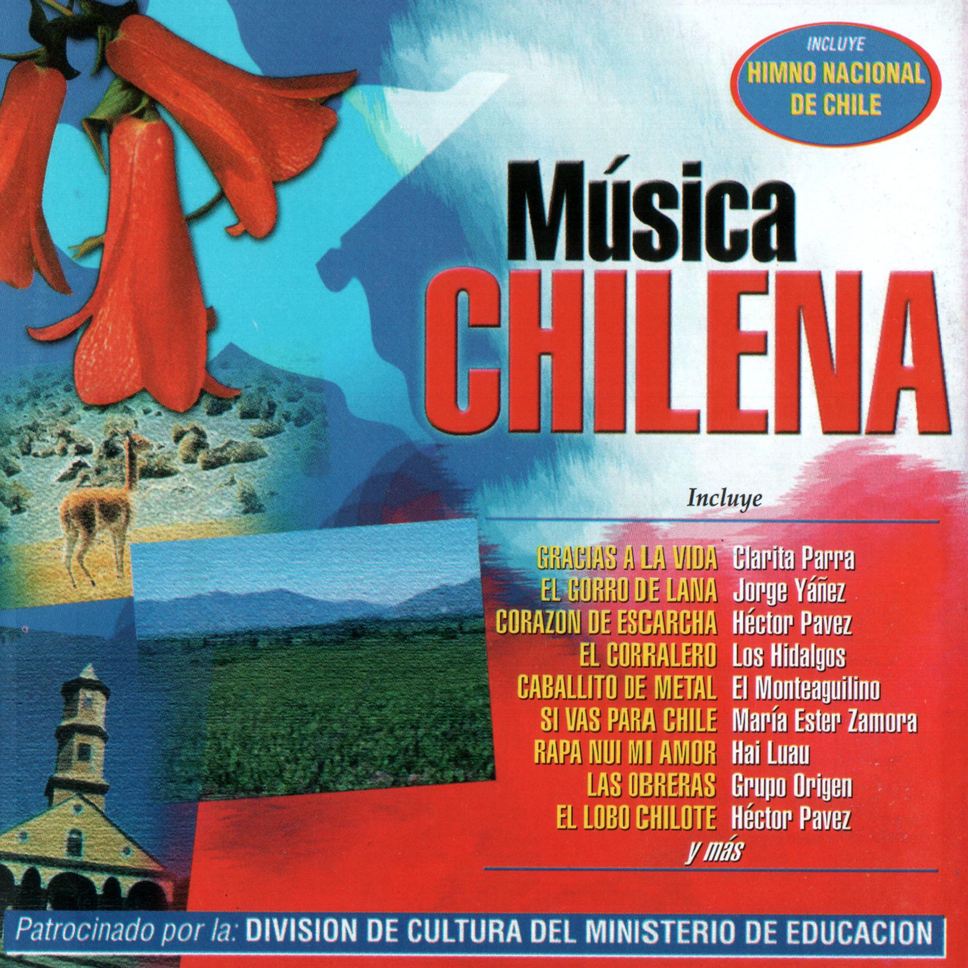 Постер альбома Música Chilena