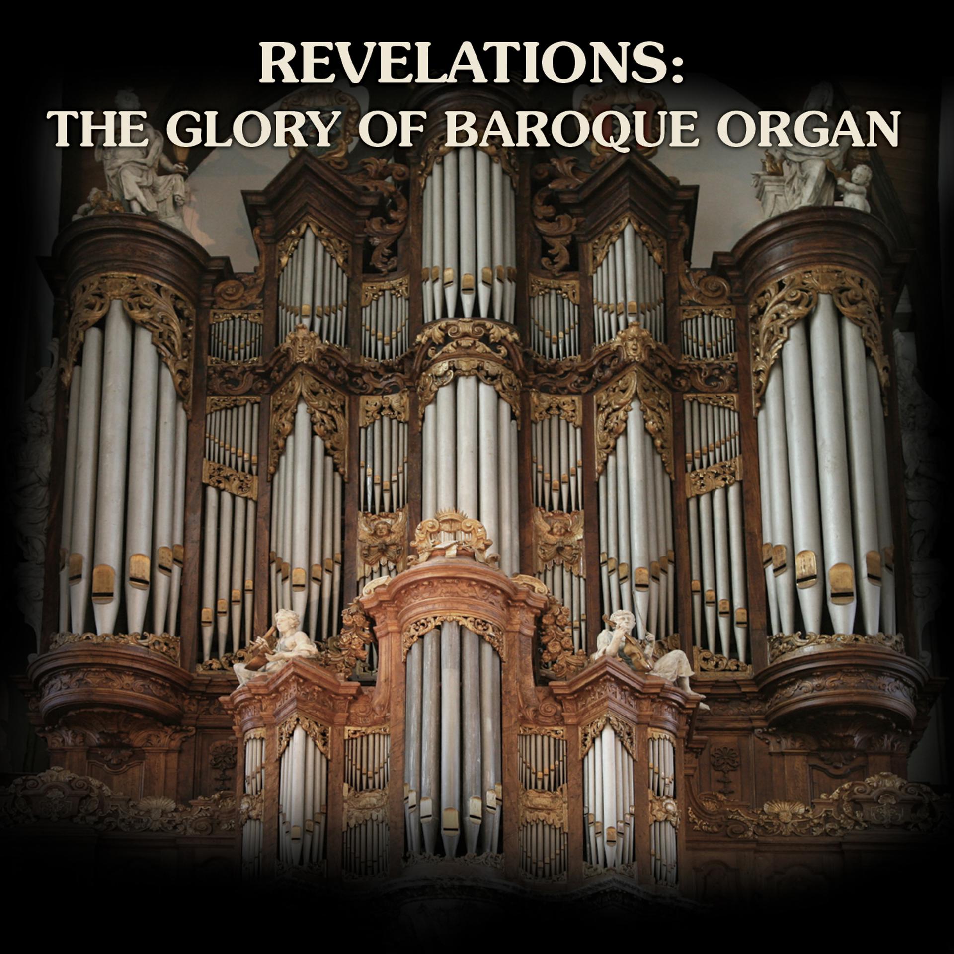 Постер альбома Revelations: The Glory Of Baroque Organ