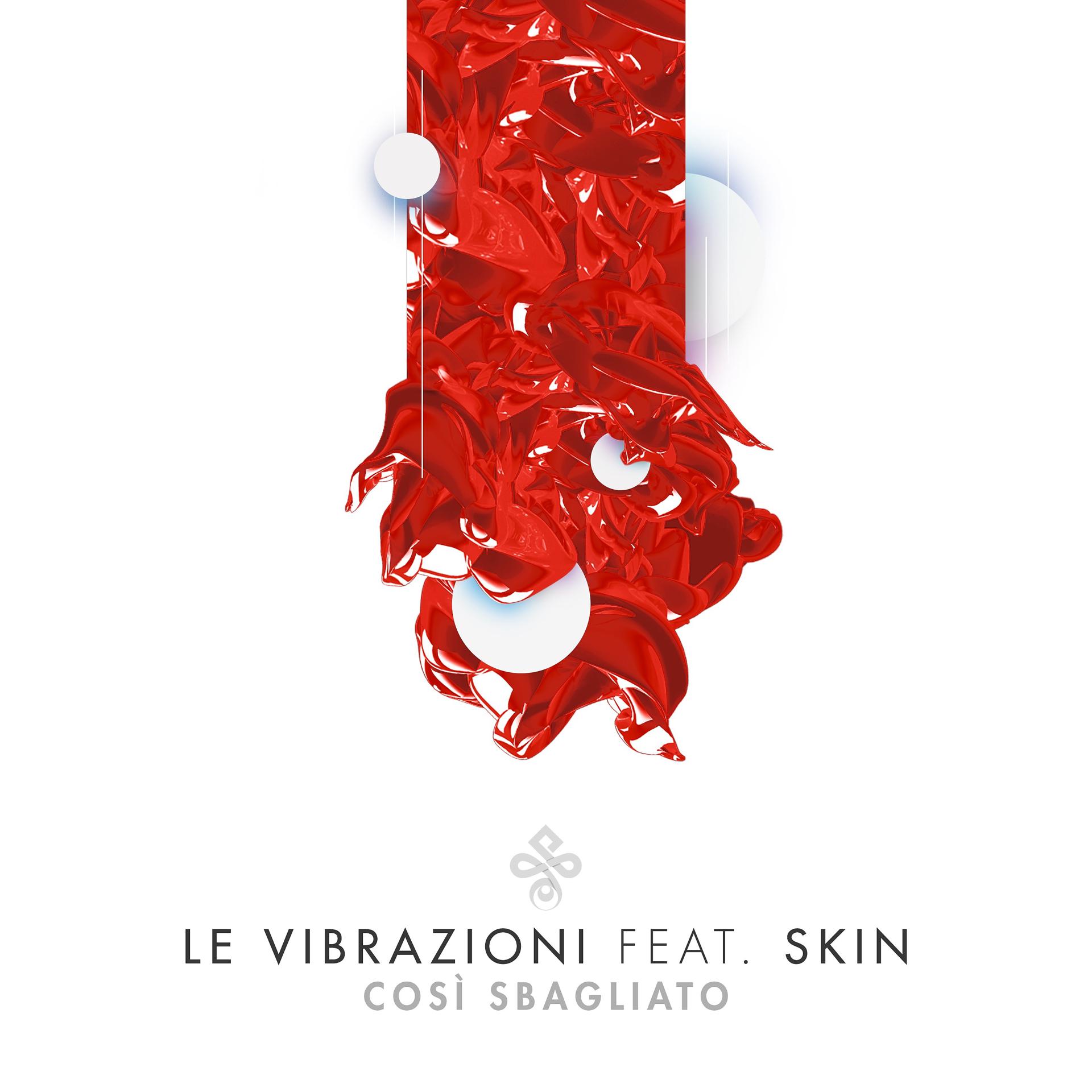 Постер альбома Così sbagliato (feat. Skin)