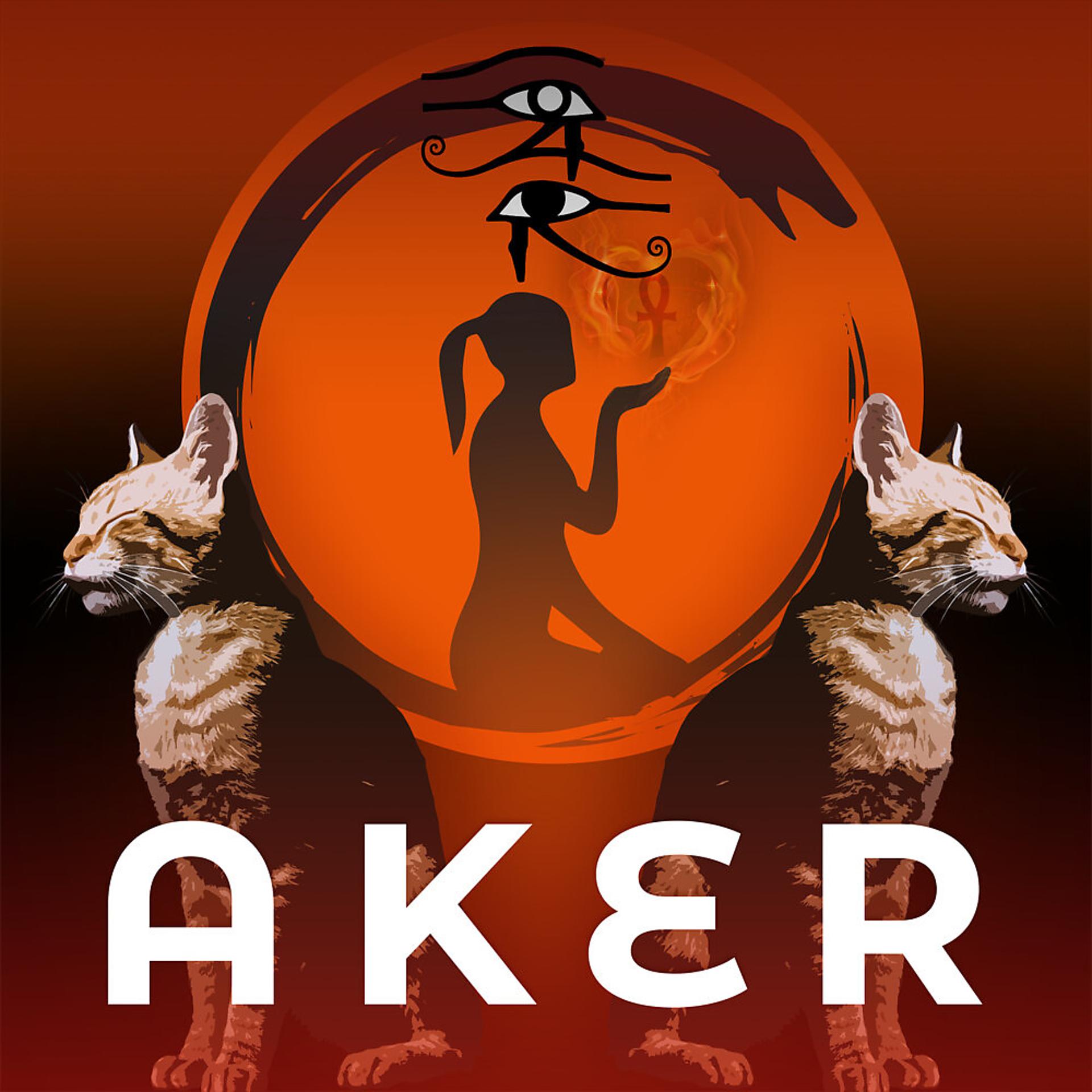Постер альбома Aker