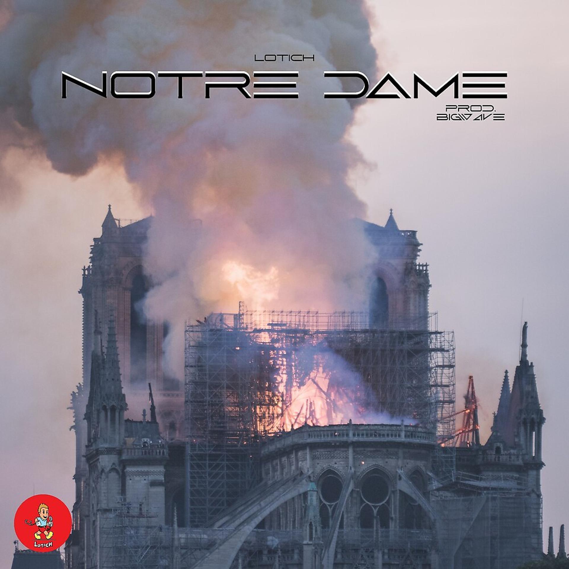 Постер альбома Notre-dame