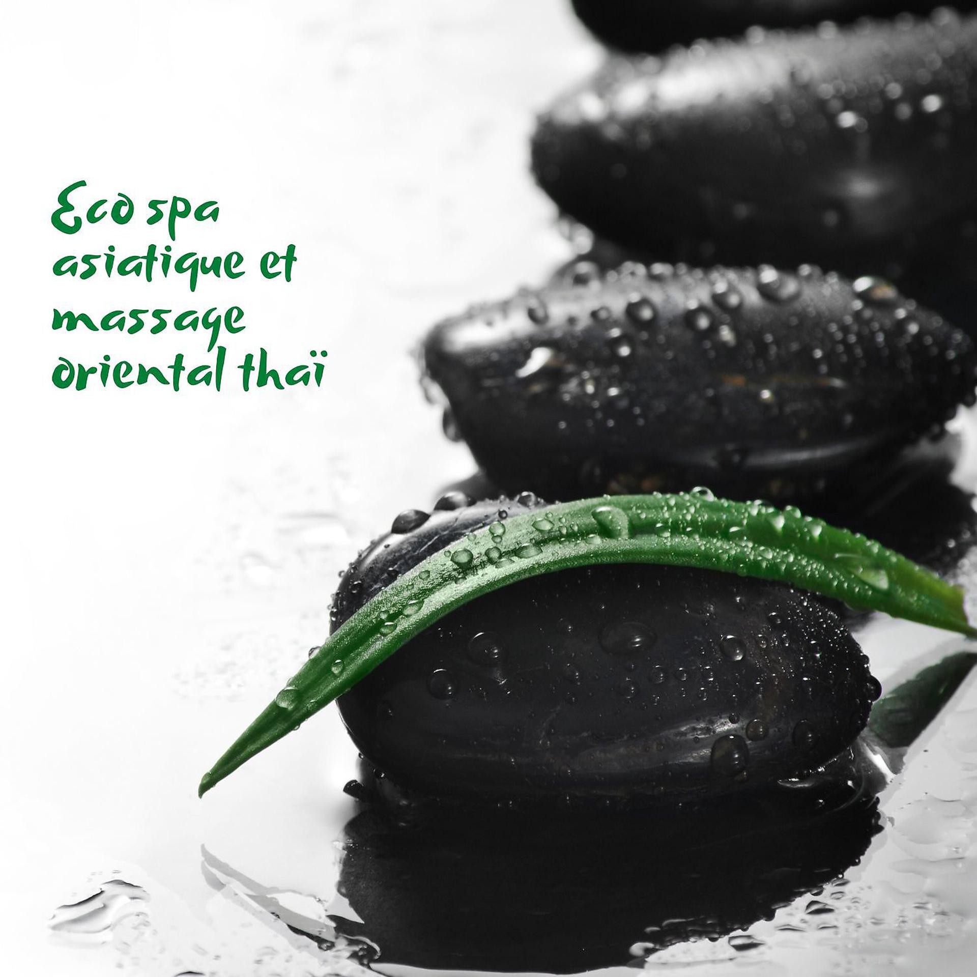 Постер альбома Eco spa asiatique et massage oriental thaï