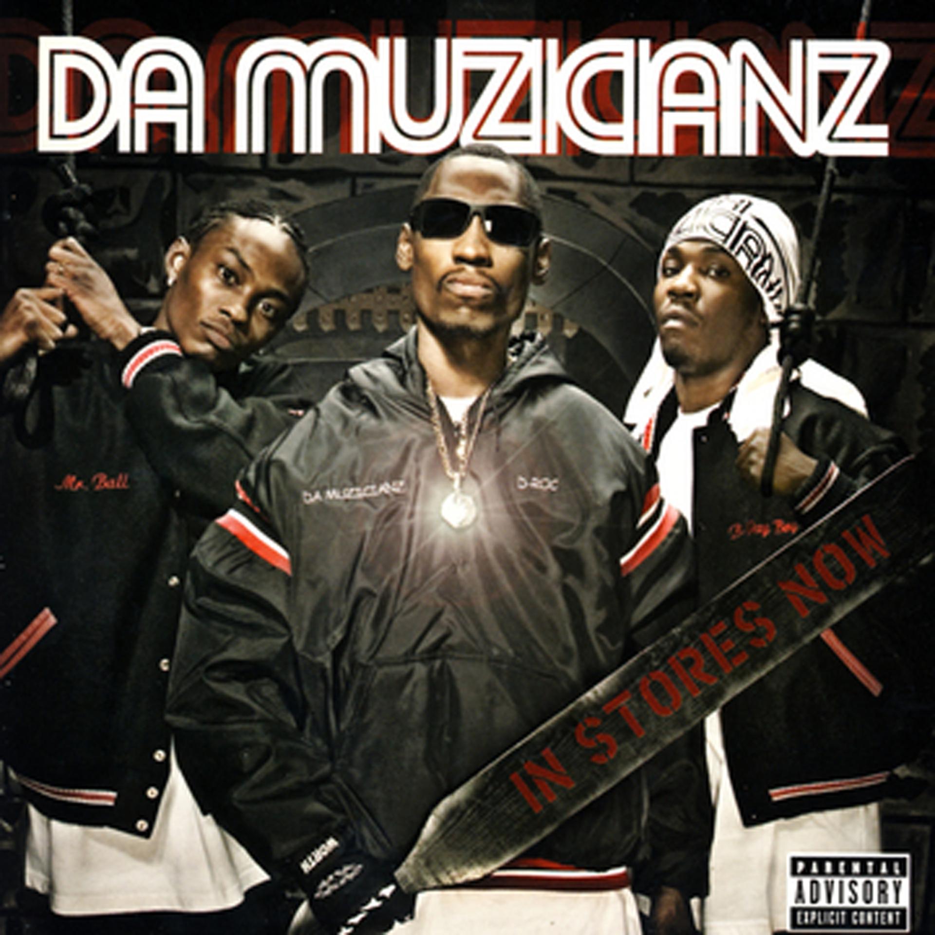 Постер альбома Da Muzicianz