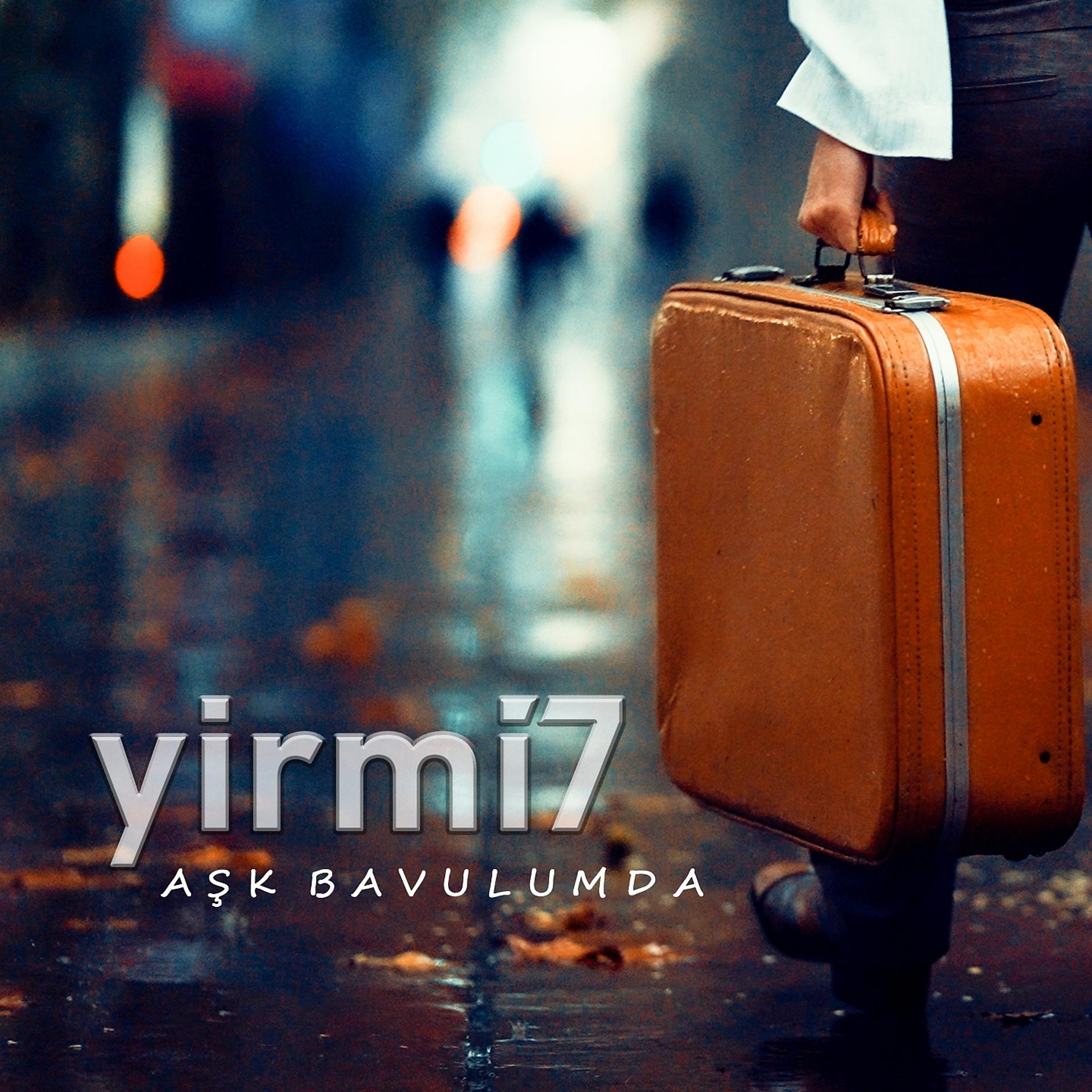 Постер альбома Aşk Bavulumda