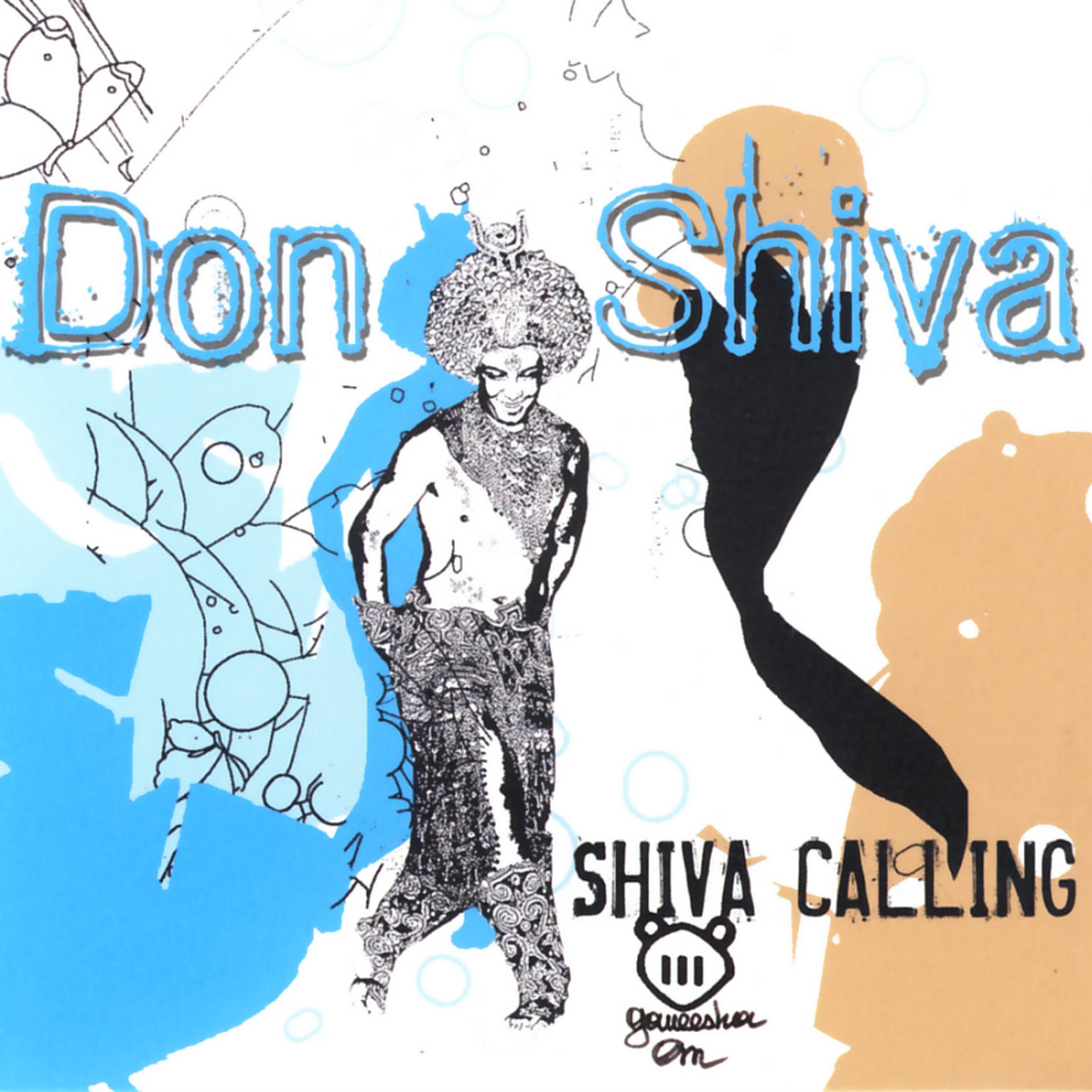 Постер альбома Shiva Calling