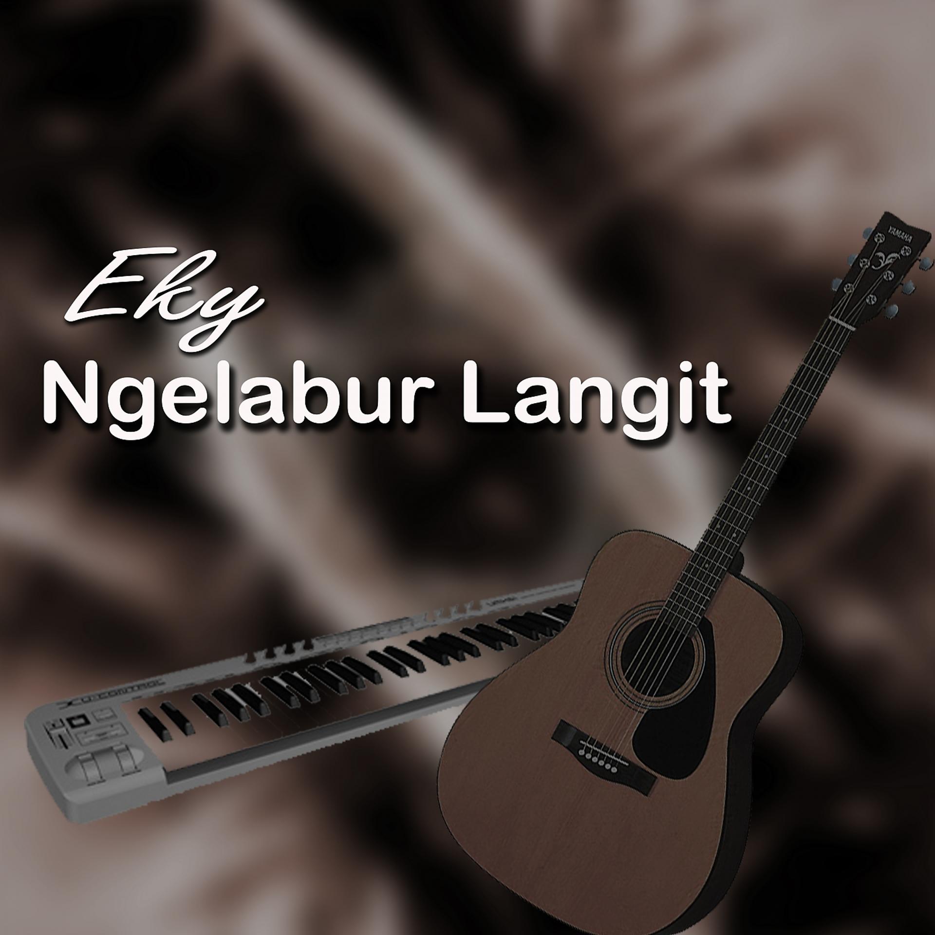 Постер альбома Ngelabur Langit