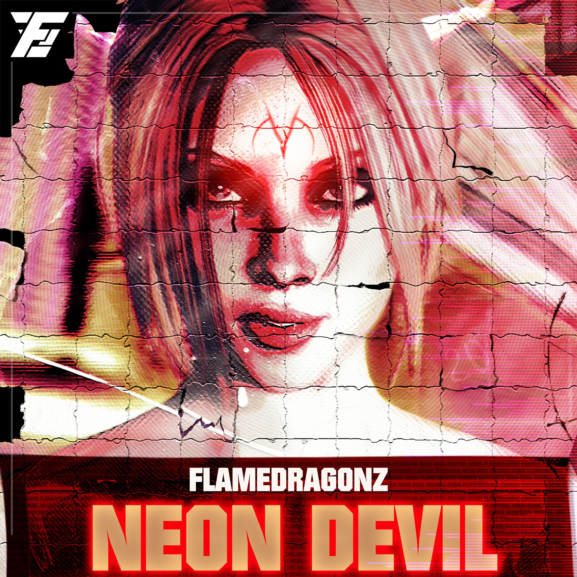 Постер альбома Neon Devil