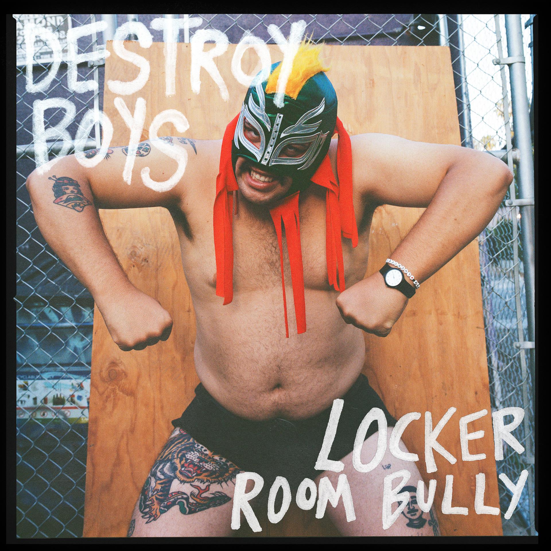 Постер альбома Locker Room Bully