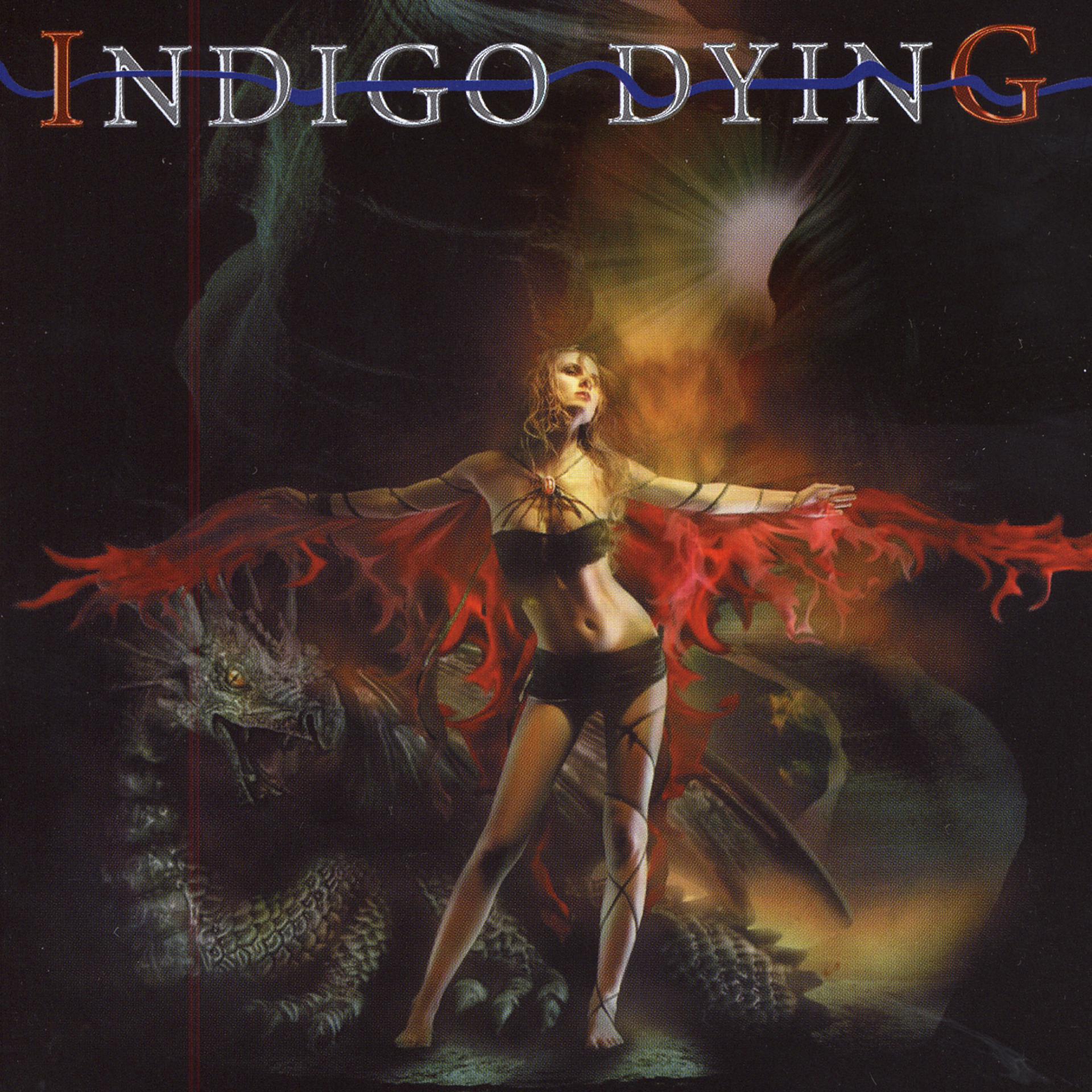 Постер альбома Indigo Dying