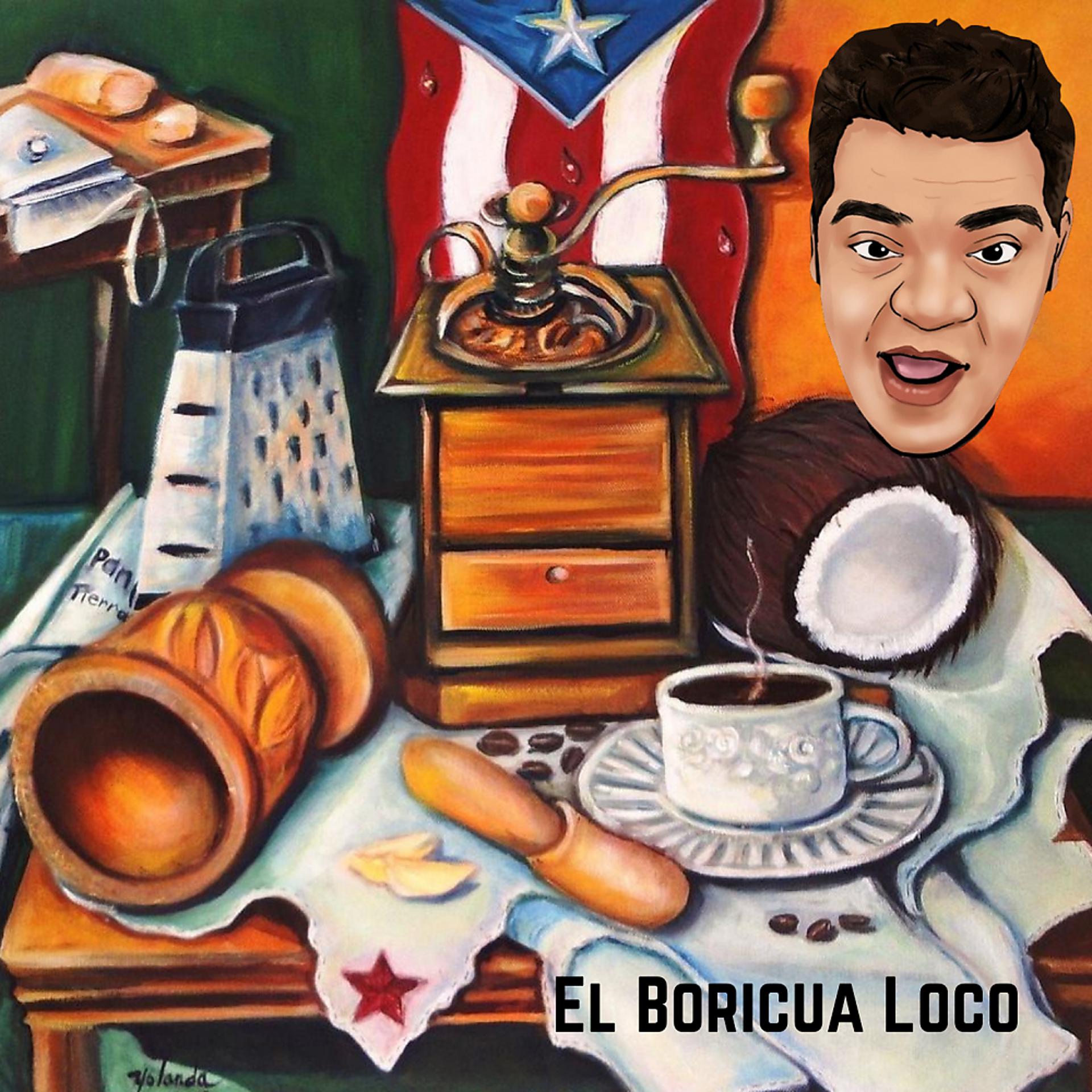 Постер альбома El Boricua Loco