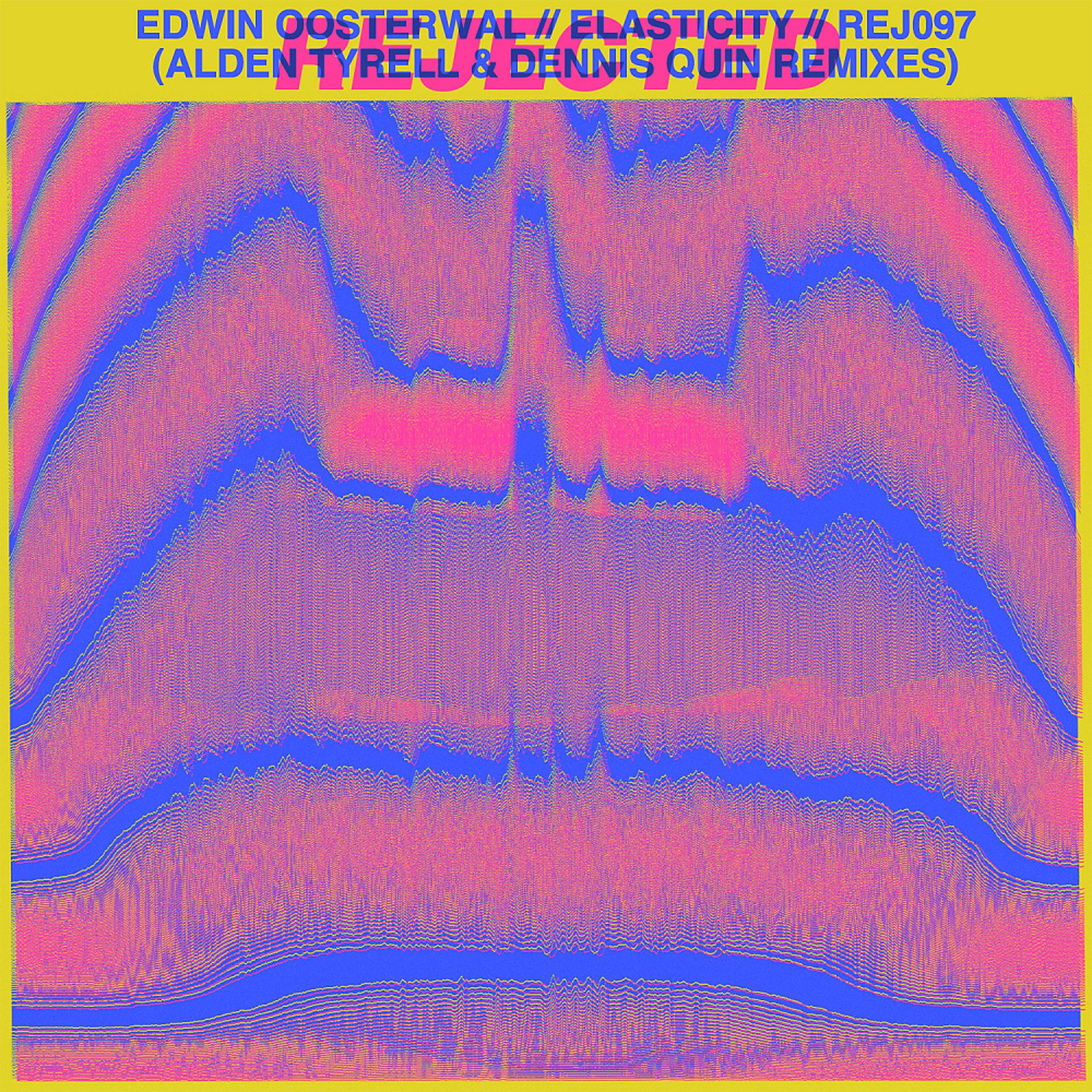 Постер альбома Elasticity (Alden Tyrell & Dennis Quin Remixes)