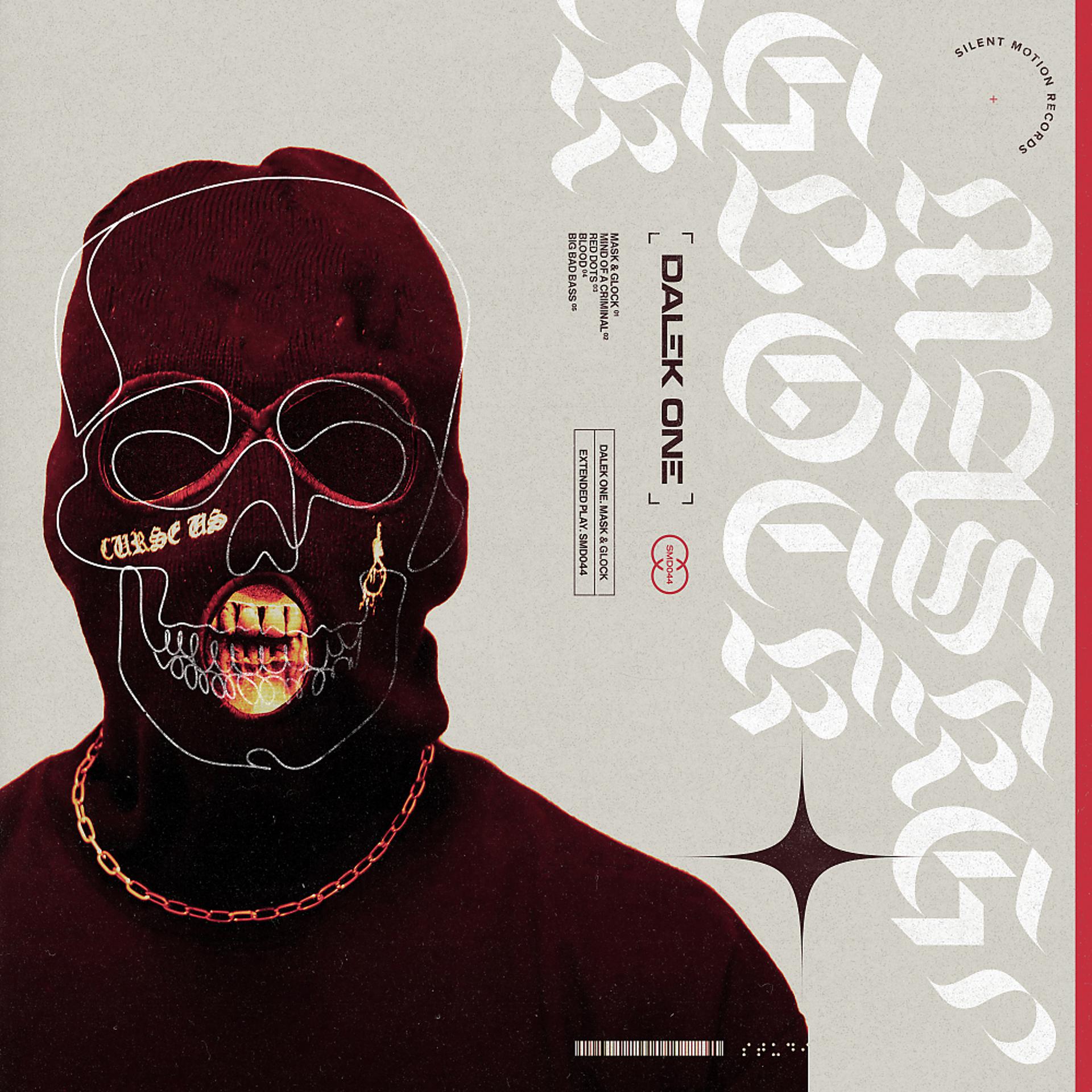 Постер альбома Mask & Glock EP