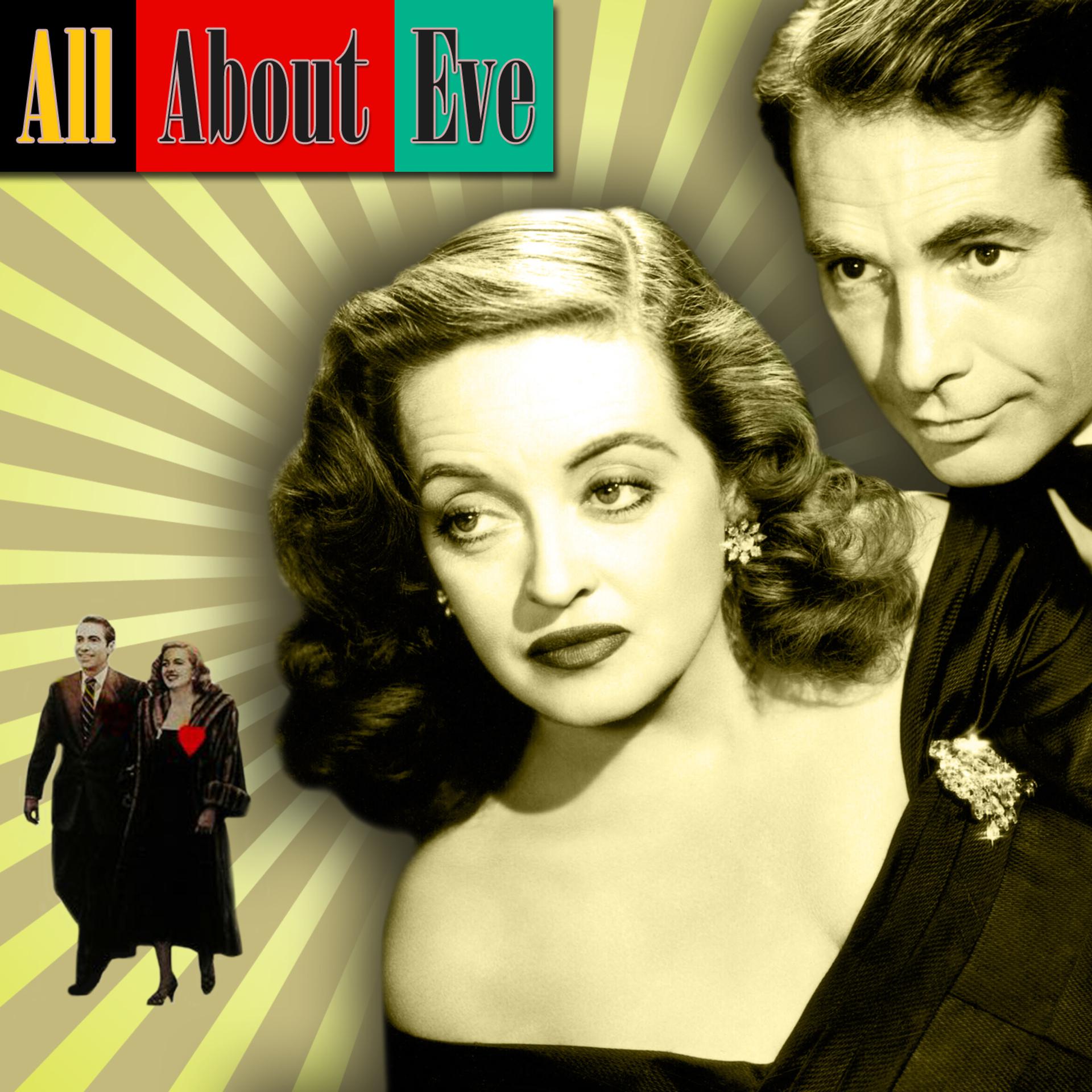 Постер альбома All About Eve
