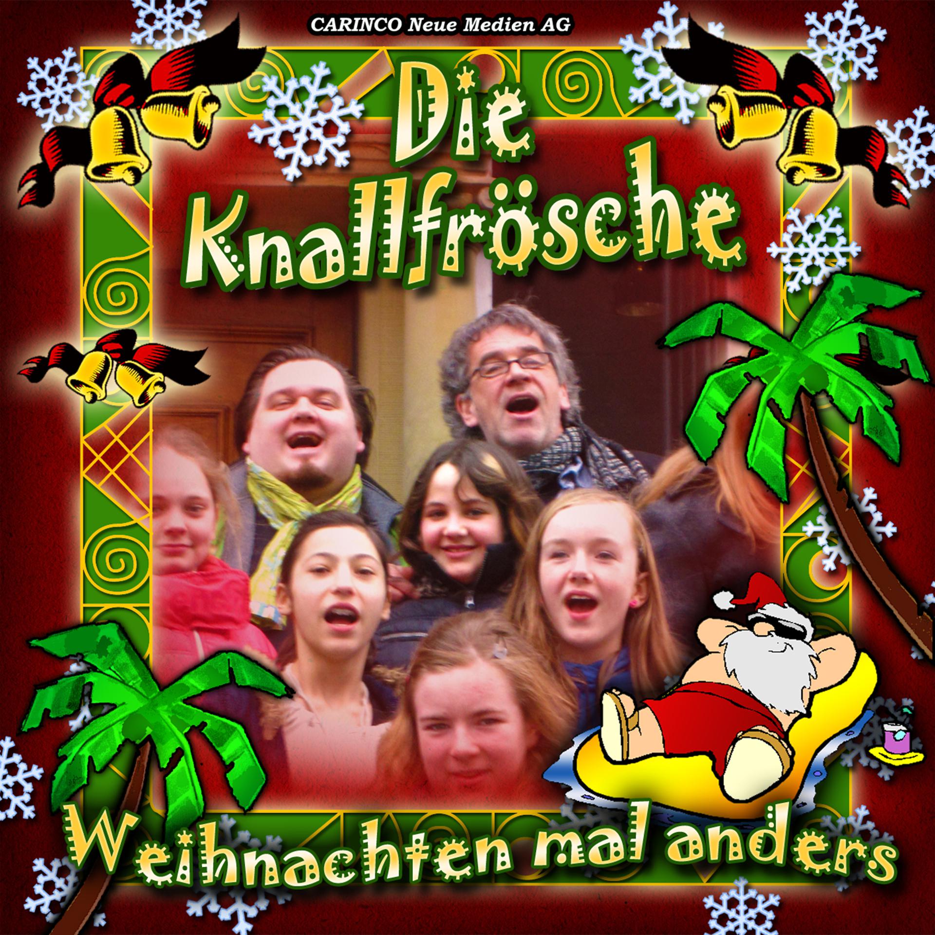 Постер альбома Weihnachten Mal Anders