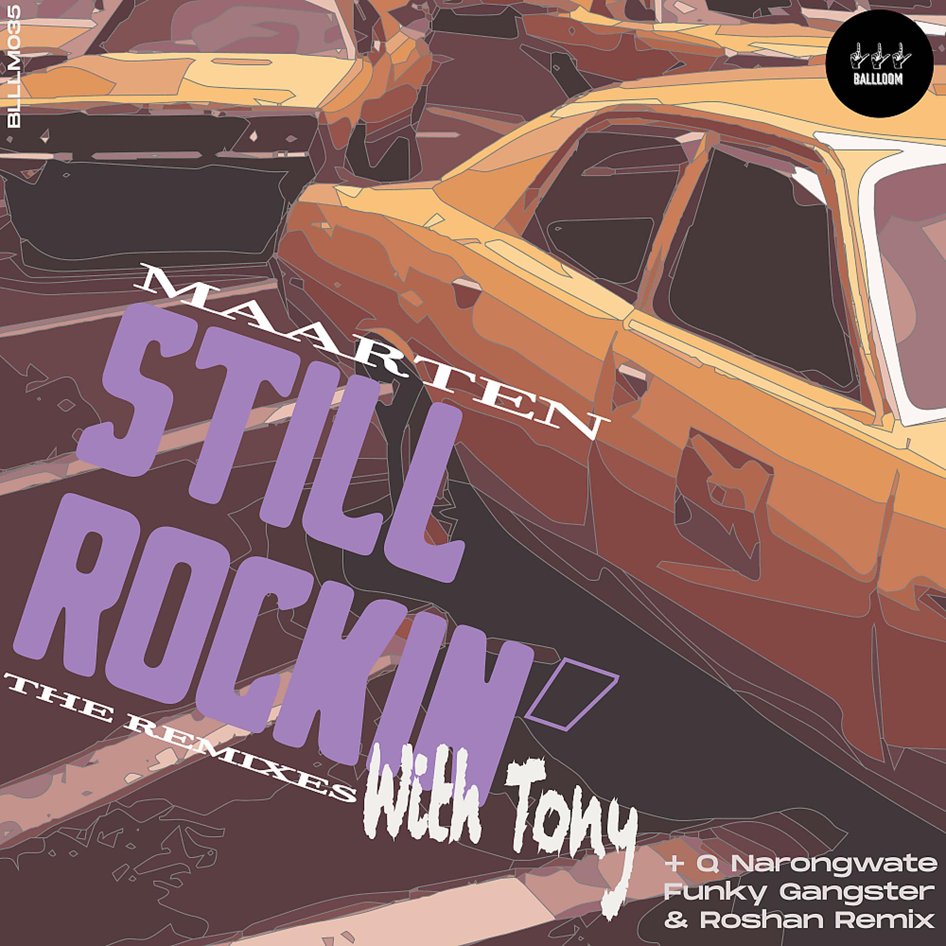 Постер альбома Still Rockin' With TONY (The Remixes)