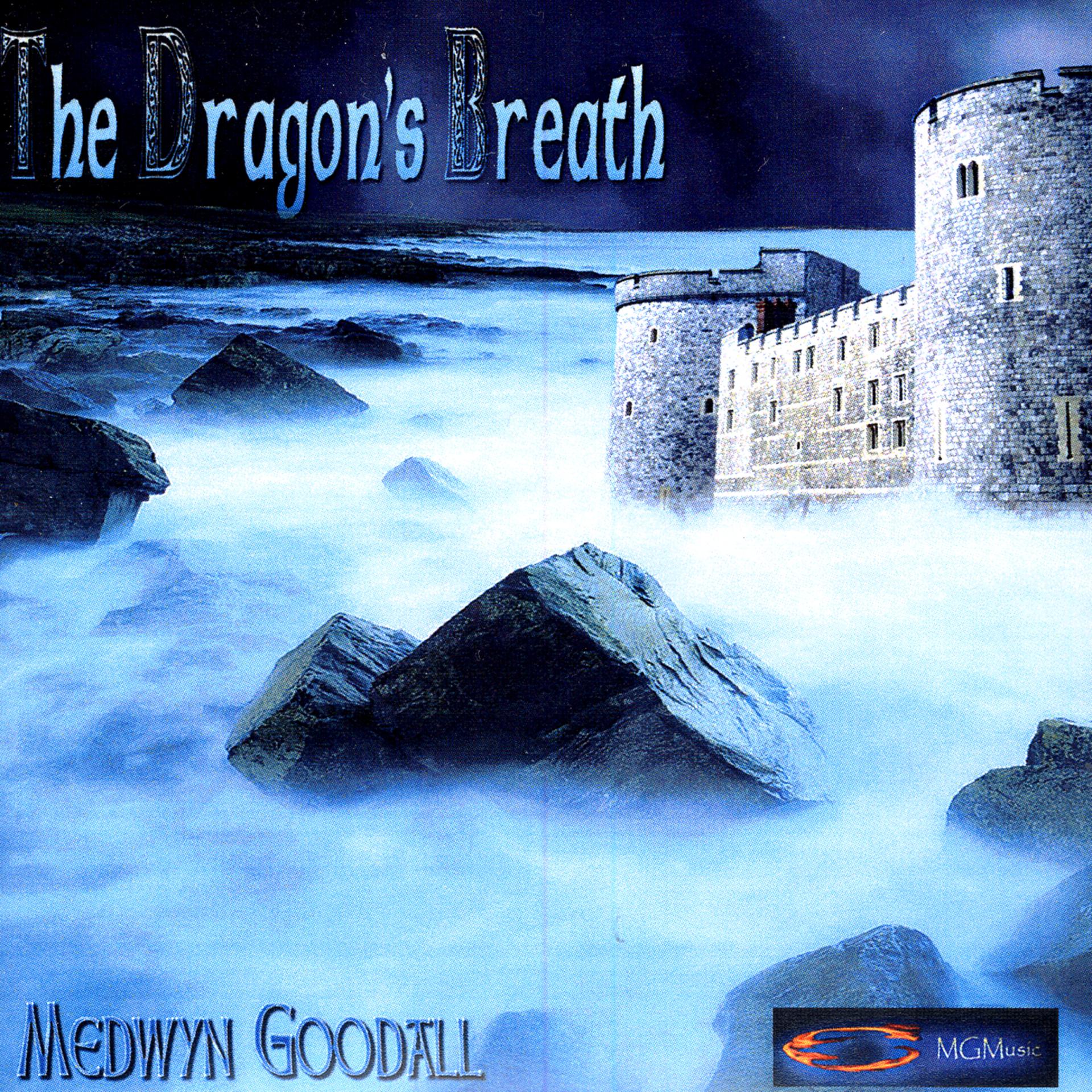 Постер альбома The Dragon's Breath