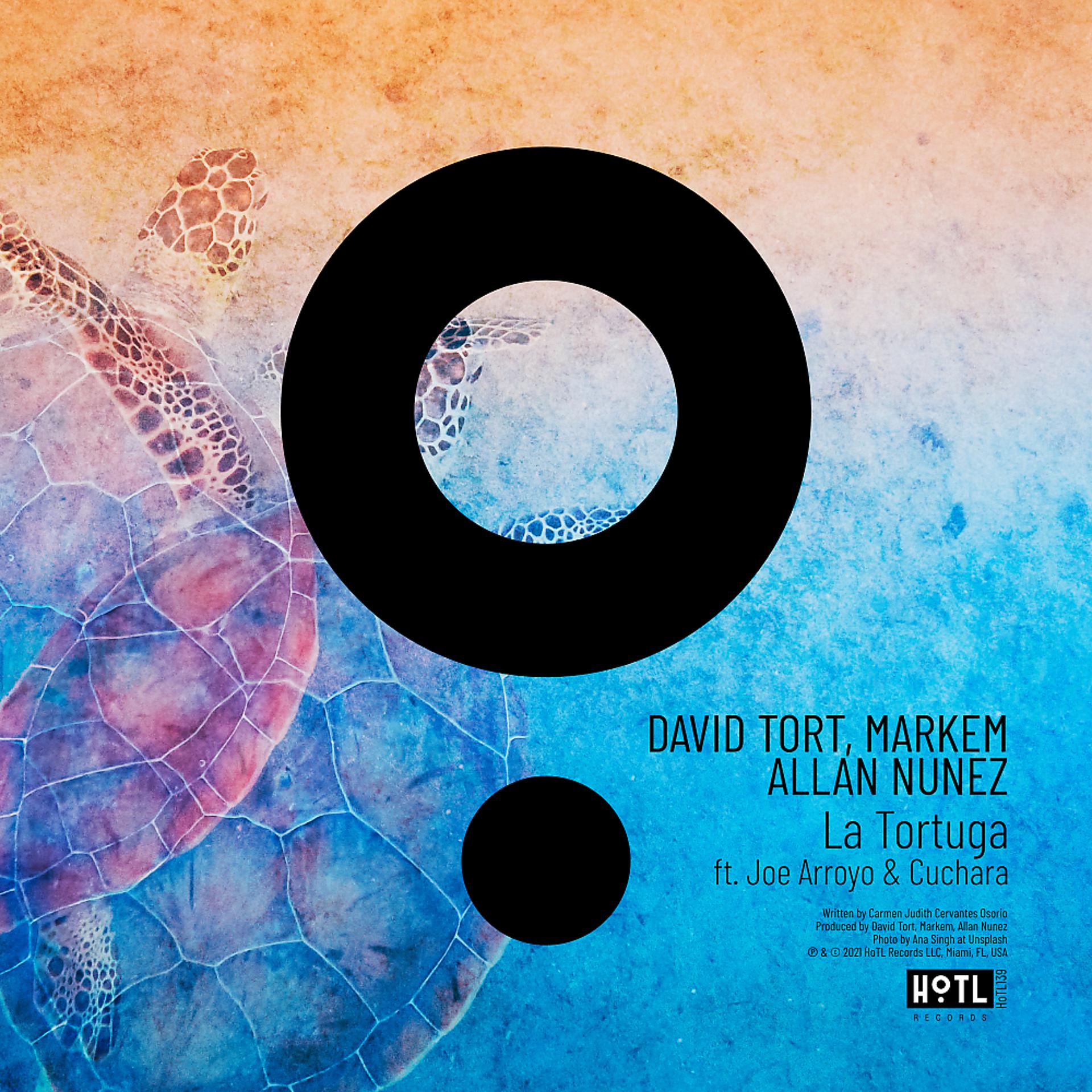Постер альбома La Tortuga
