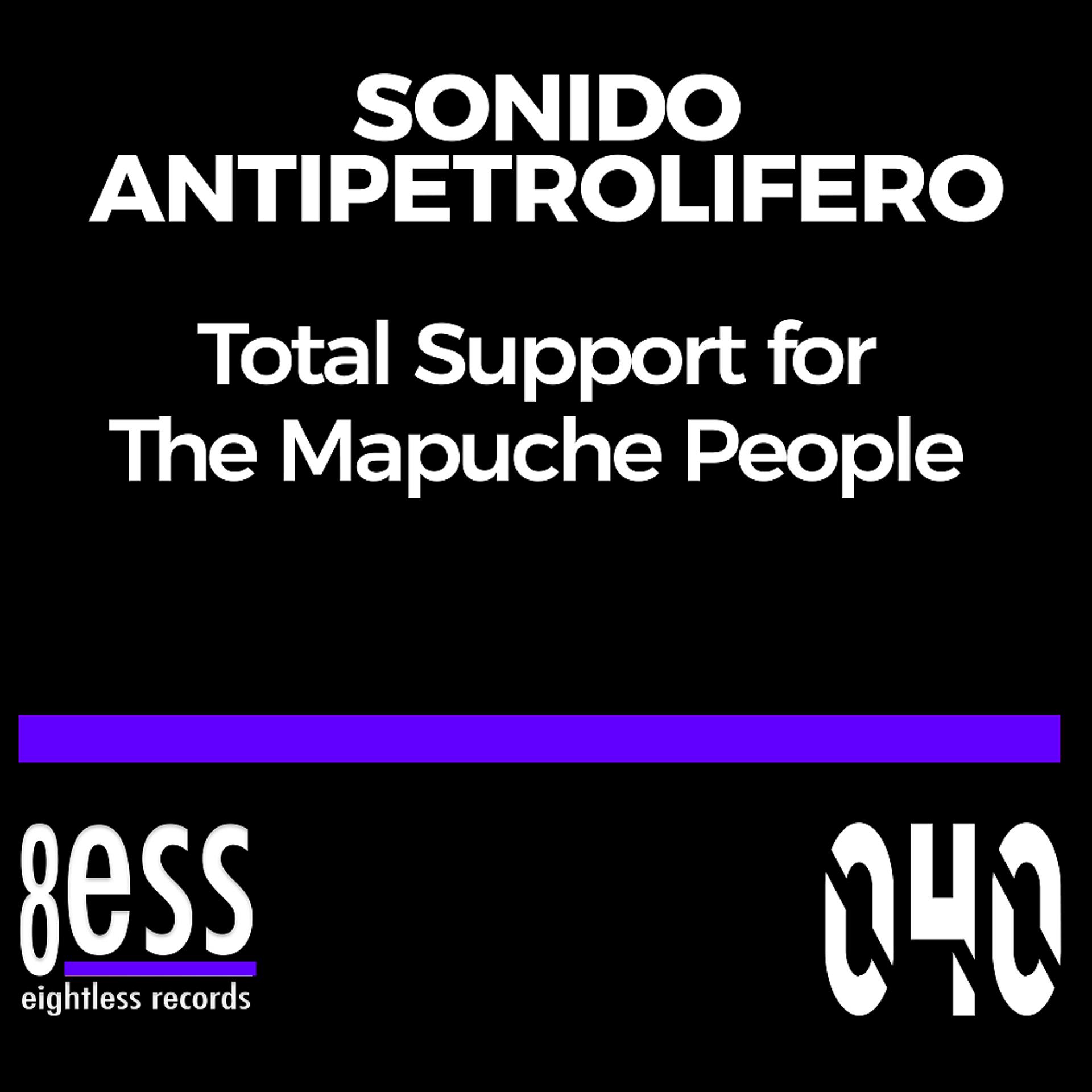 Постер альбома Total Support For The Mapuche People (Daniele Soriani Deep House Remix)