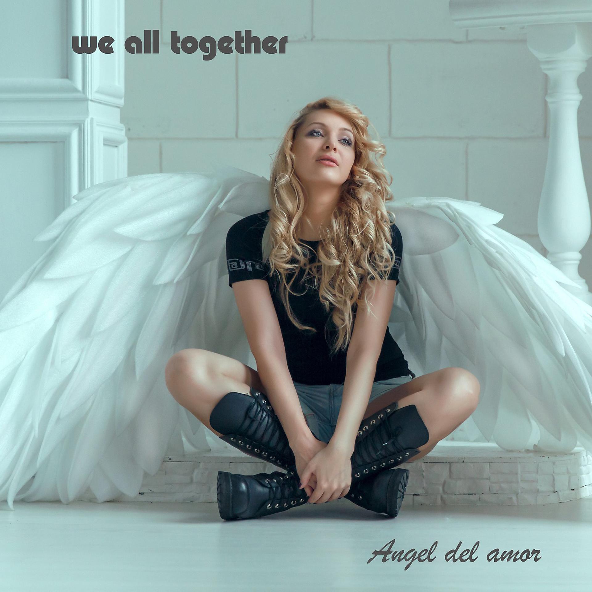 Постер альбома Ángel del amor