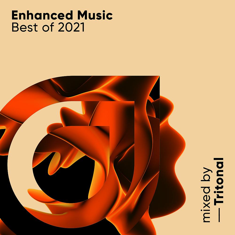 Постер альбома Enhanced Music Best of 2021, mixed by Tritonal