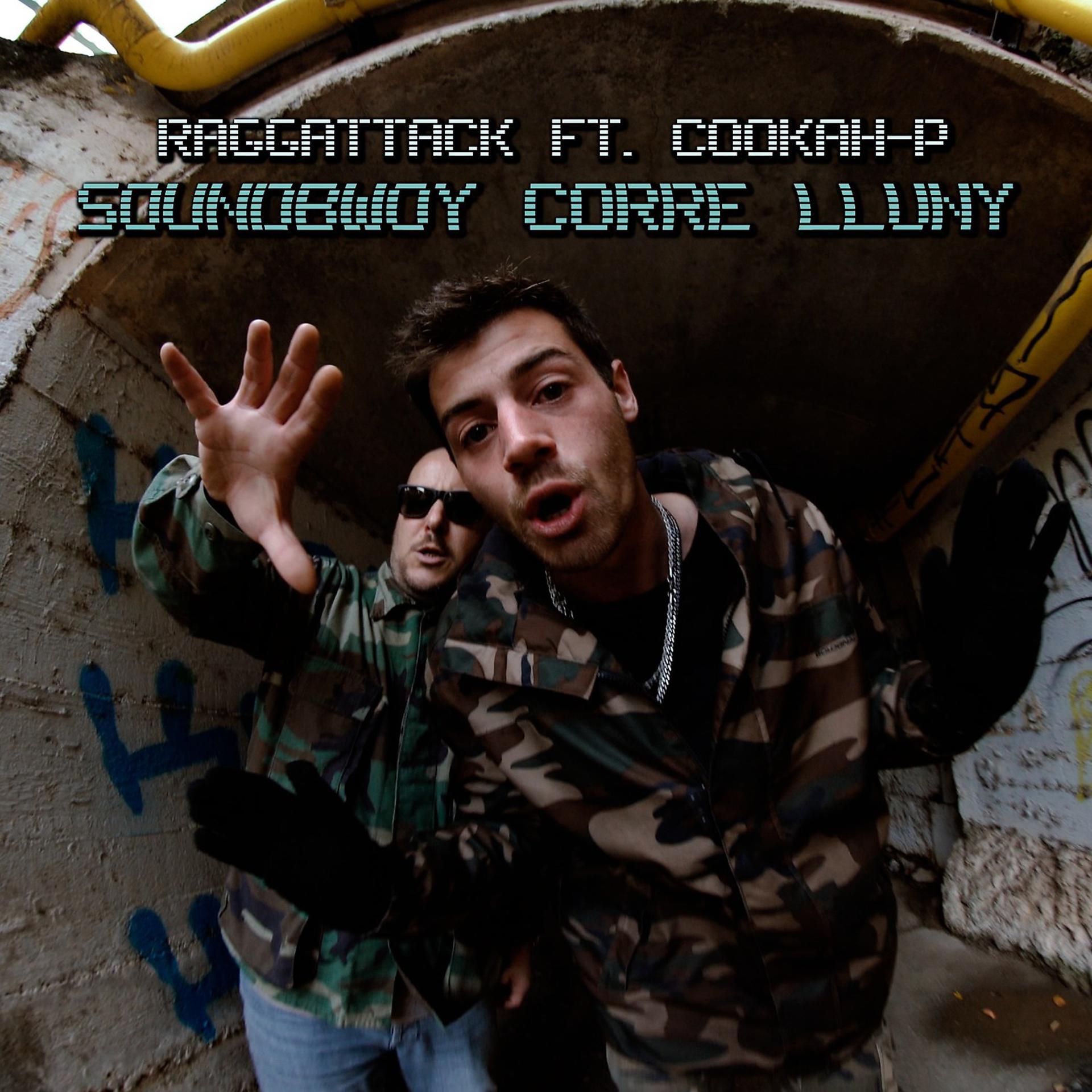 Постер альбома Soundbwoy Corre Lluny