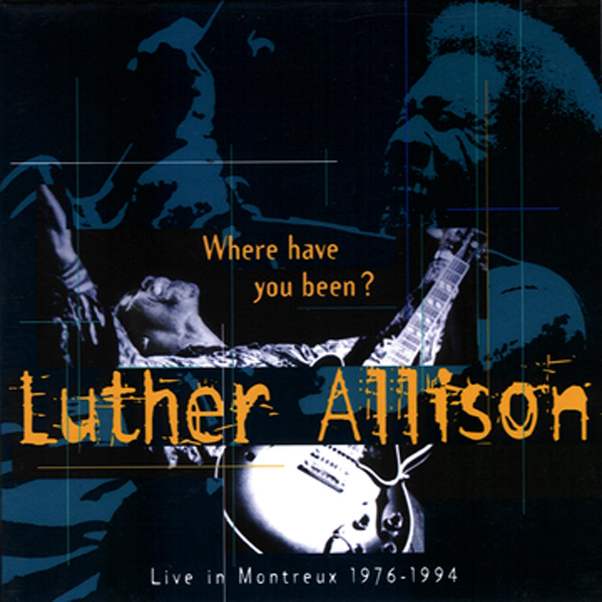 Постер альбома Live In Montreux 1976-1994