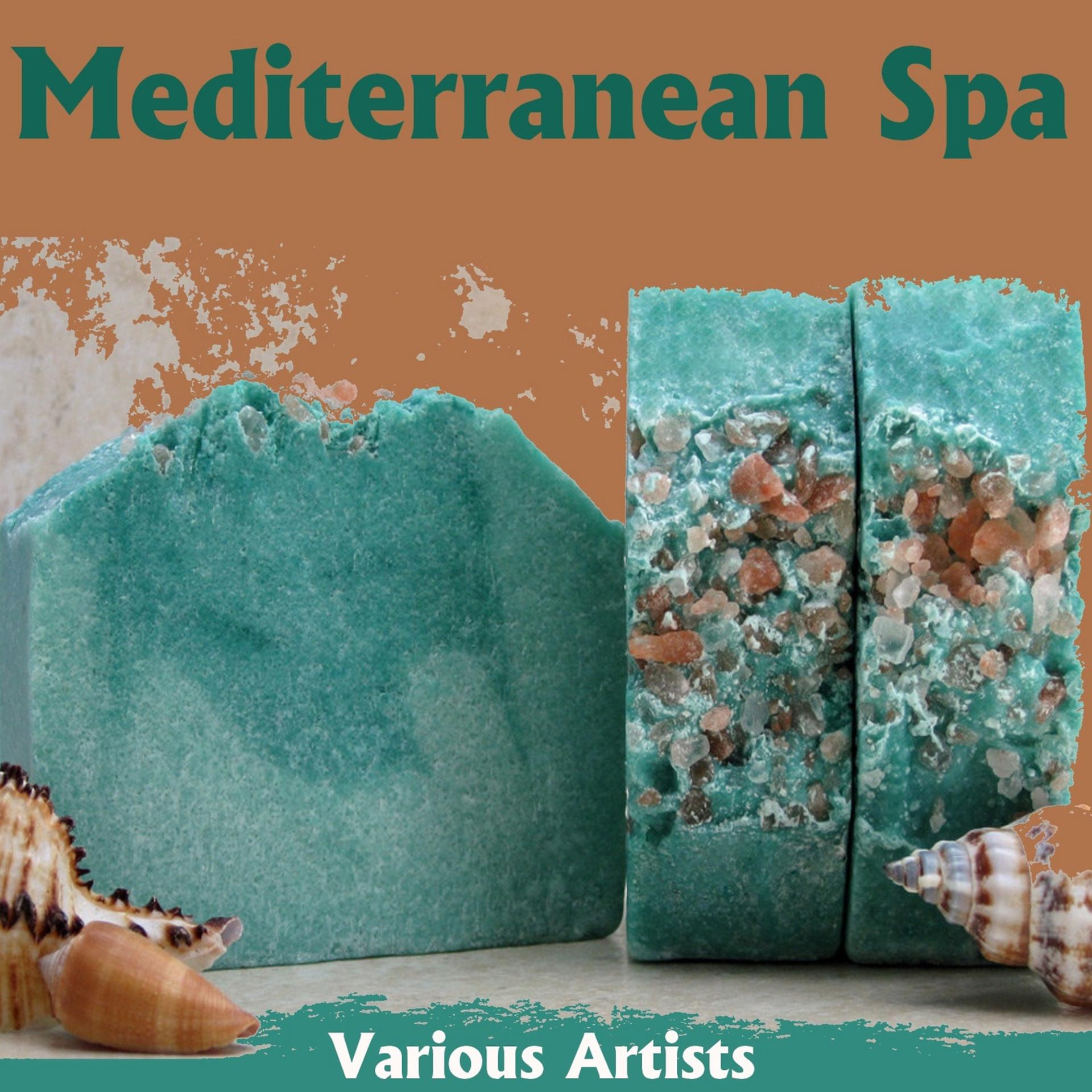 Постер альбома Mediterranean Spa & Relaxation