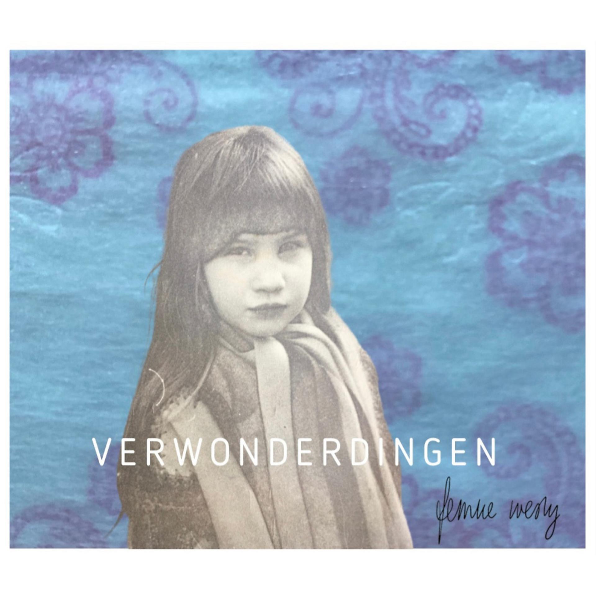 Постер альбома Verwonderdingen
