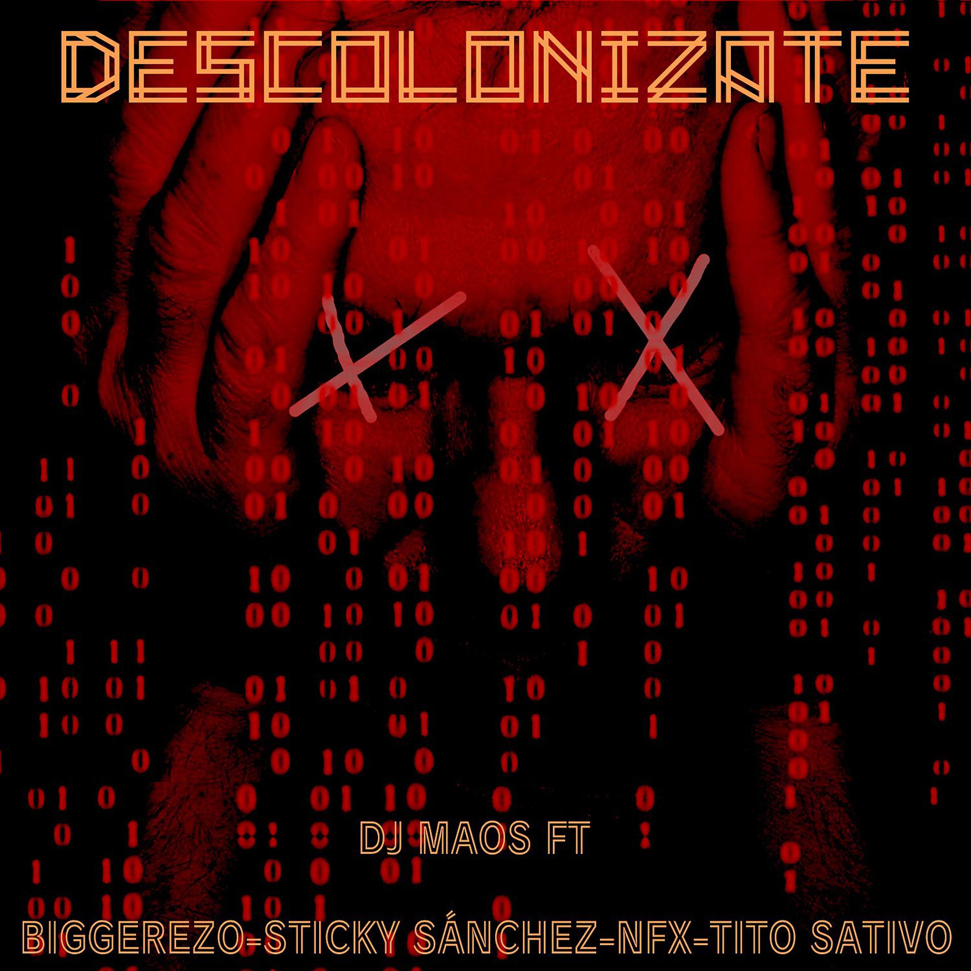 Постер альбома Descolonizate