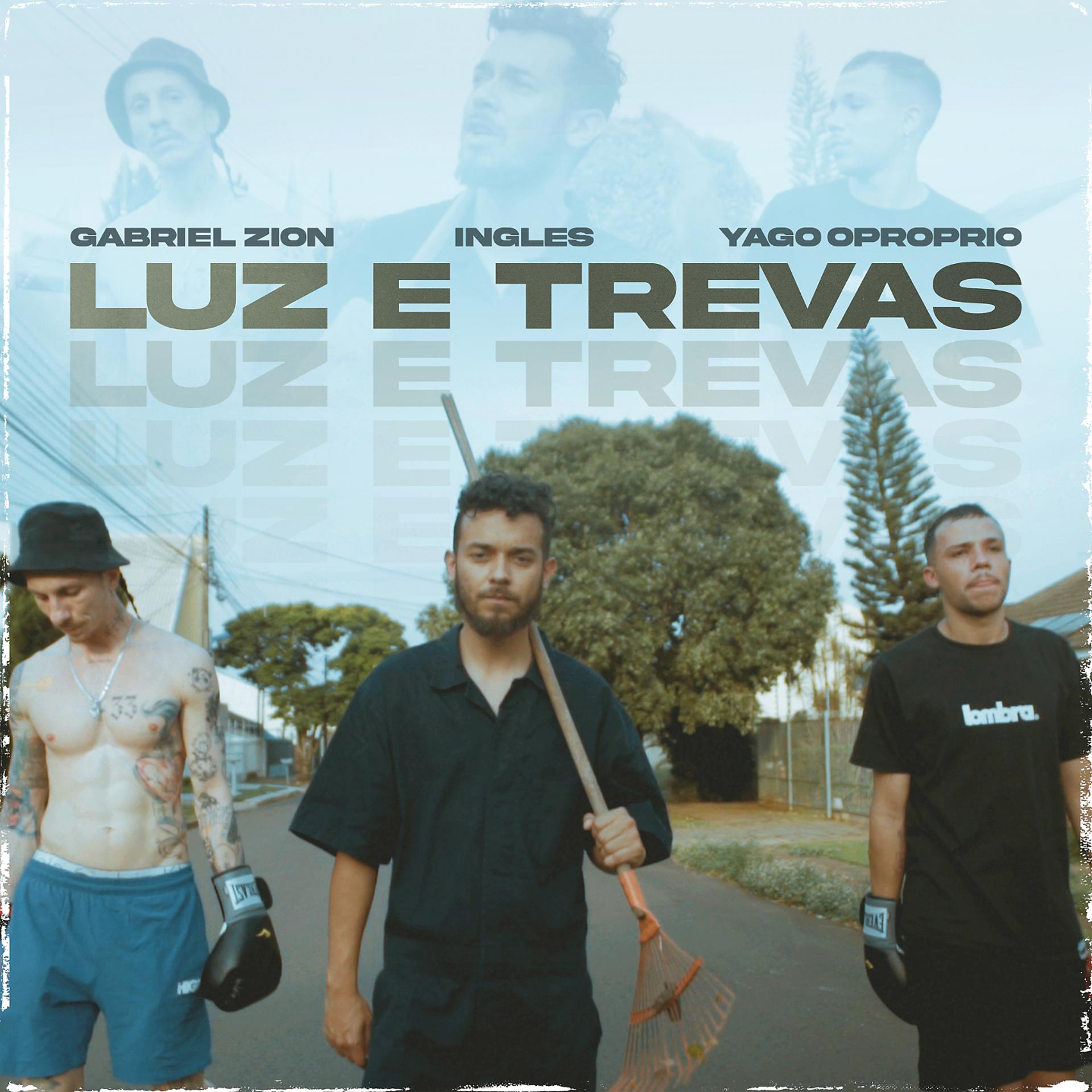 Постер альбома Luz e Trevas