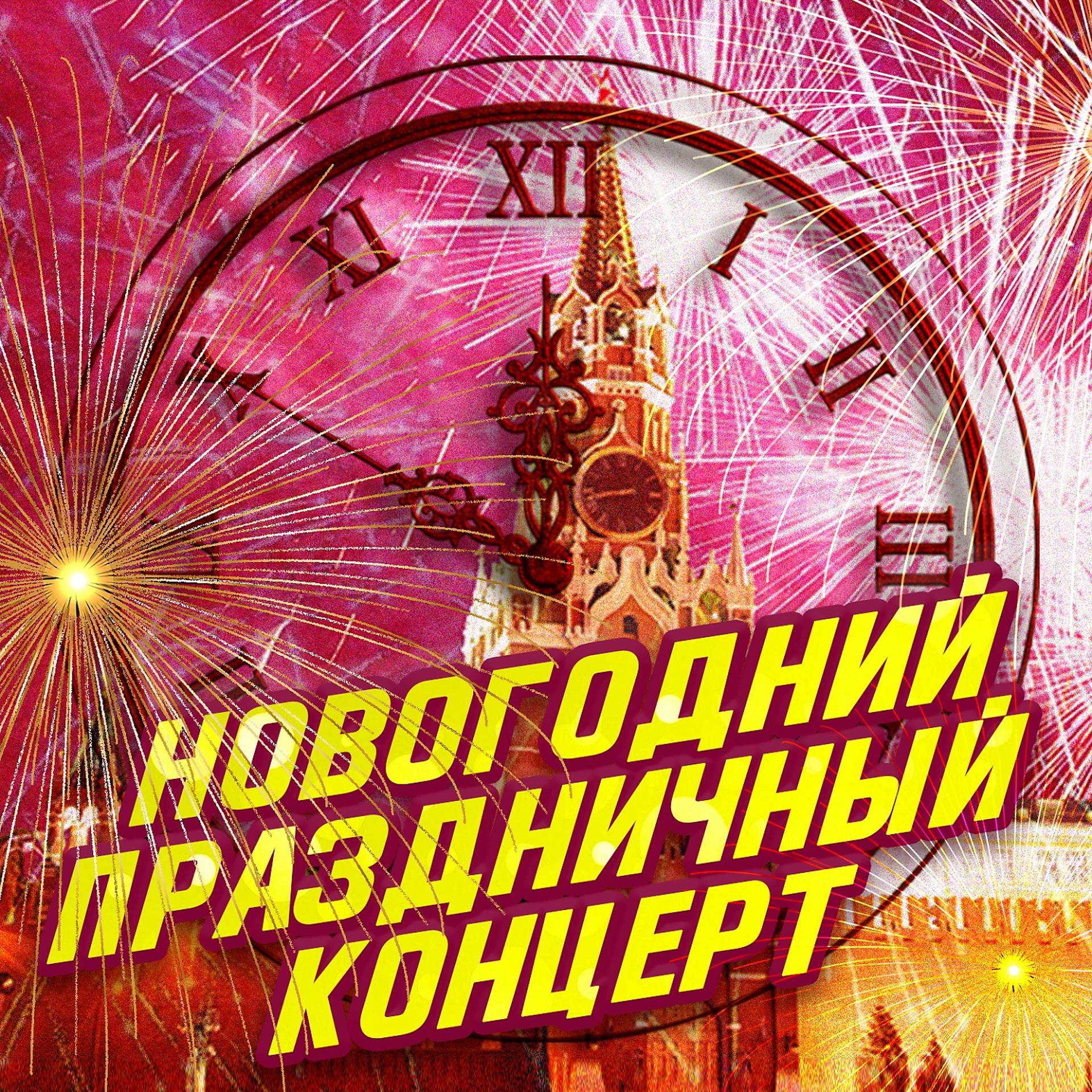 Постер альбома Новогодний праздничный концерт