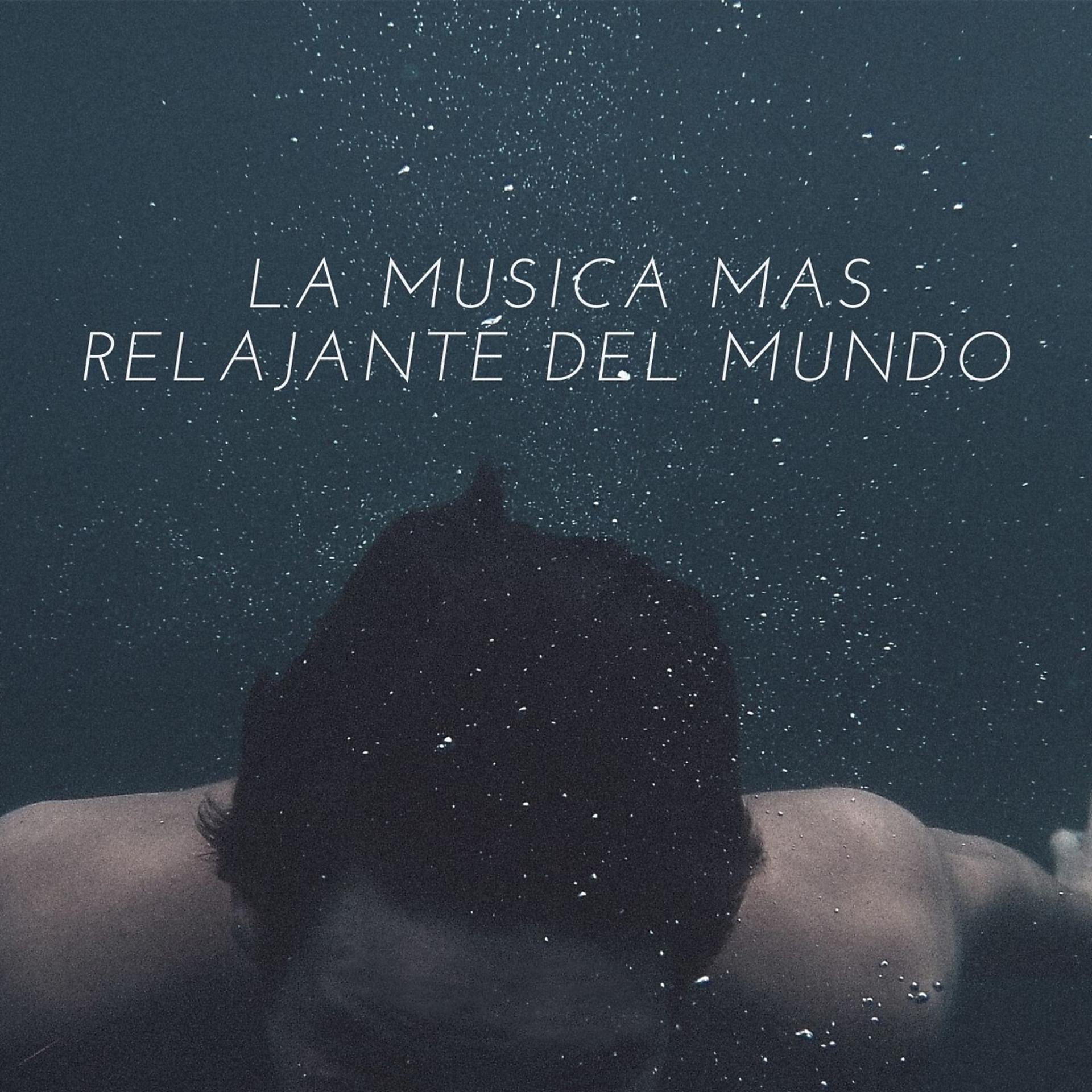 Постер альбома La Musica Mas Relajante del Mundo