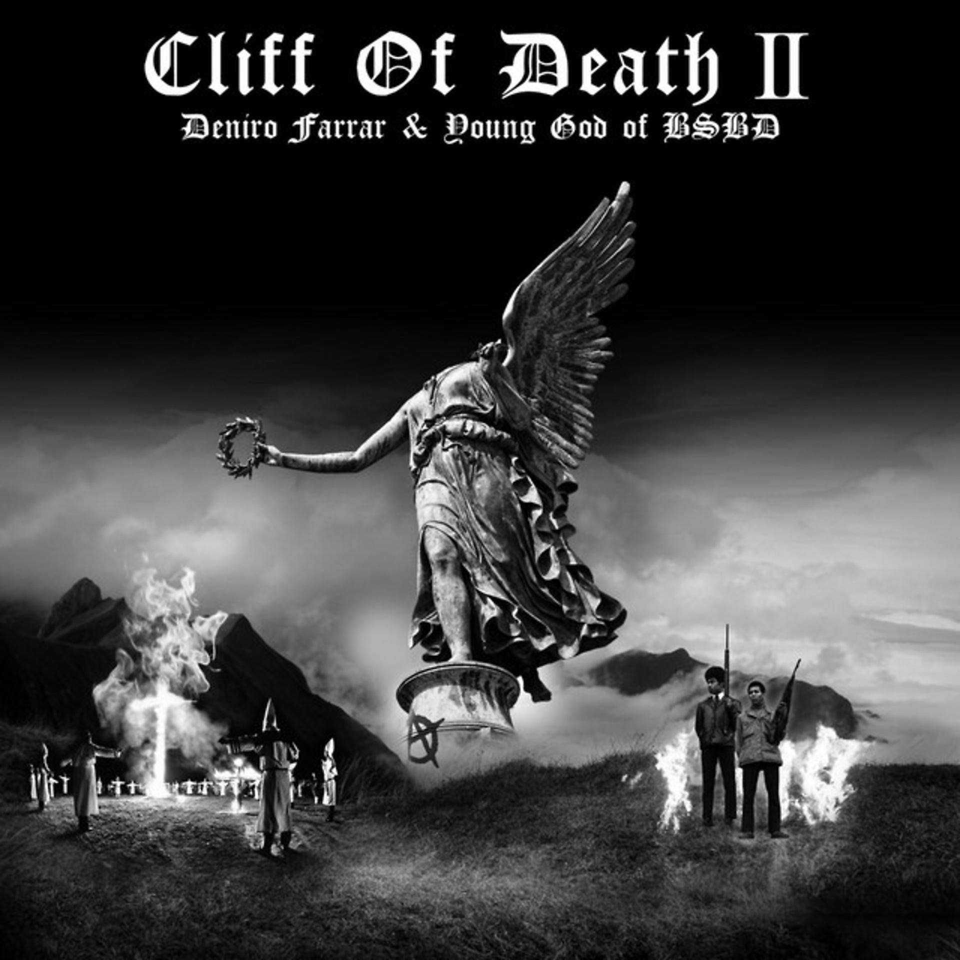 Постер альбома Cliff of Death II