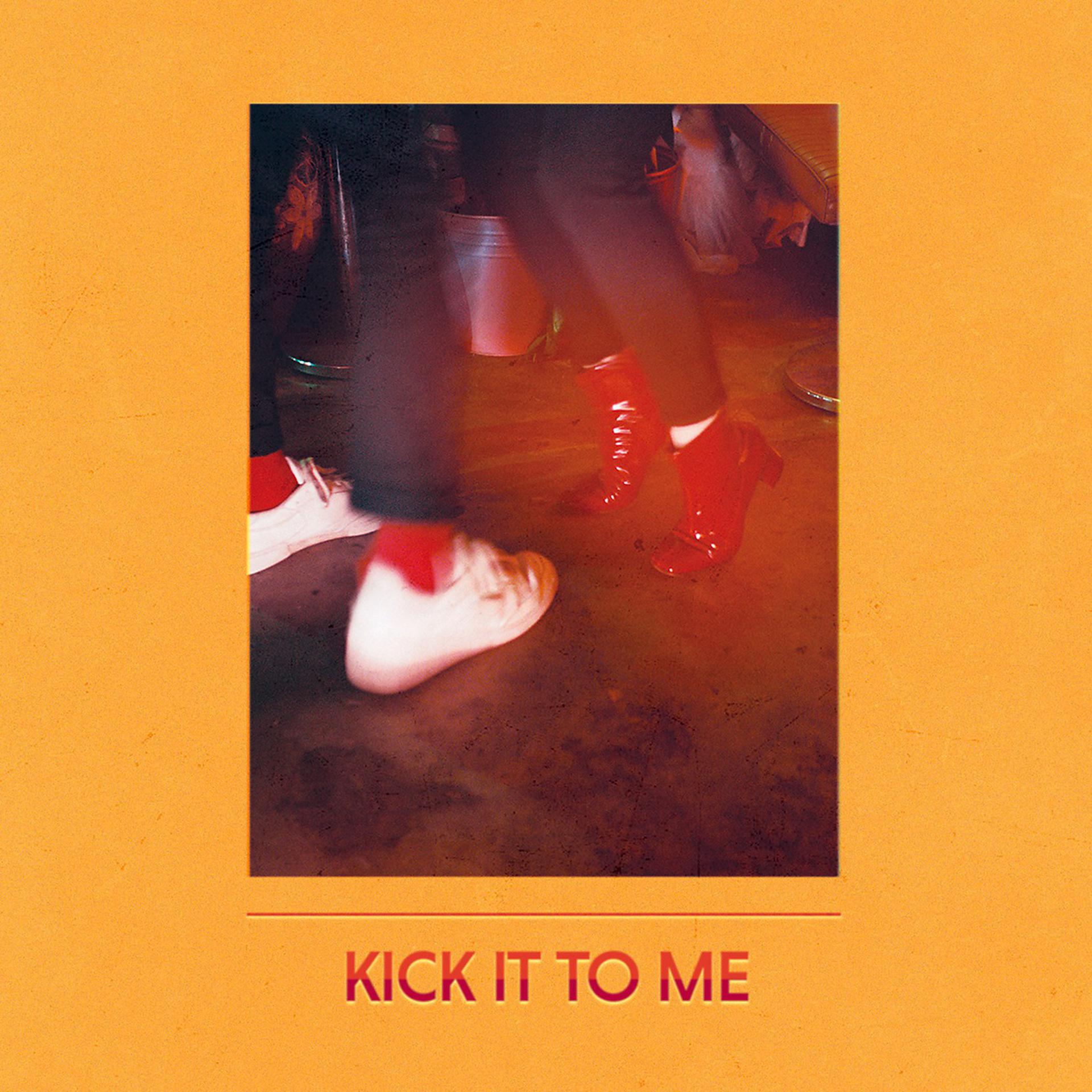 Постер альбома Kick It to Me