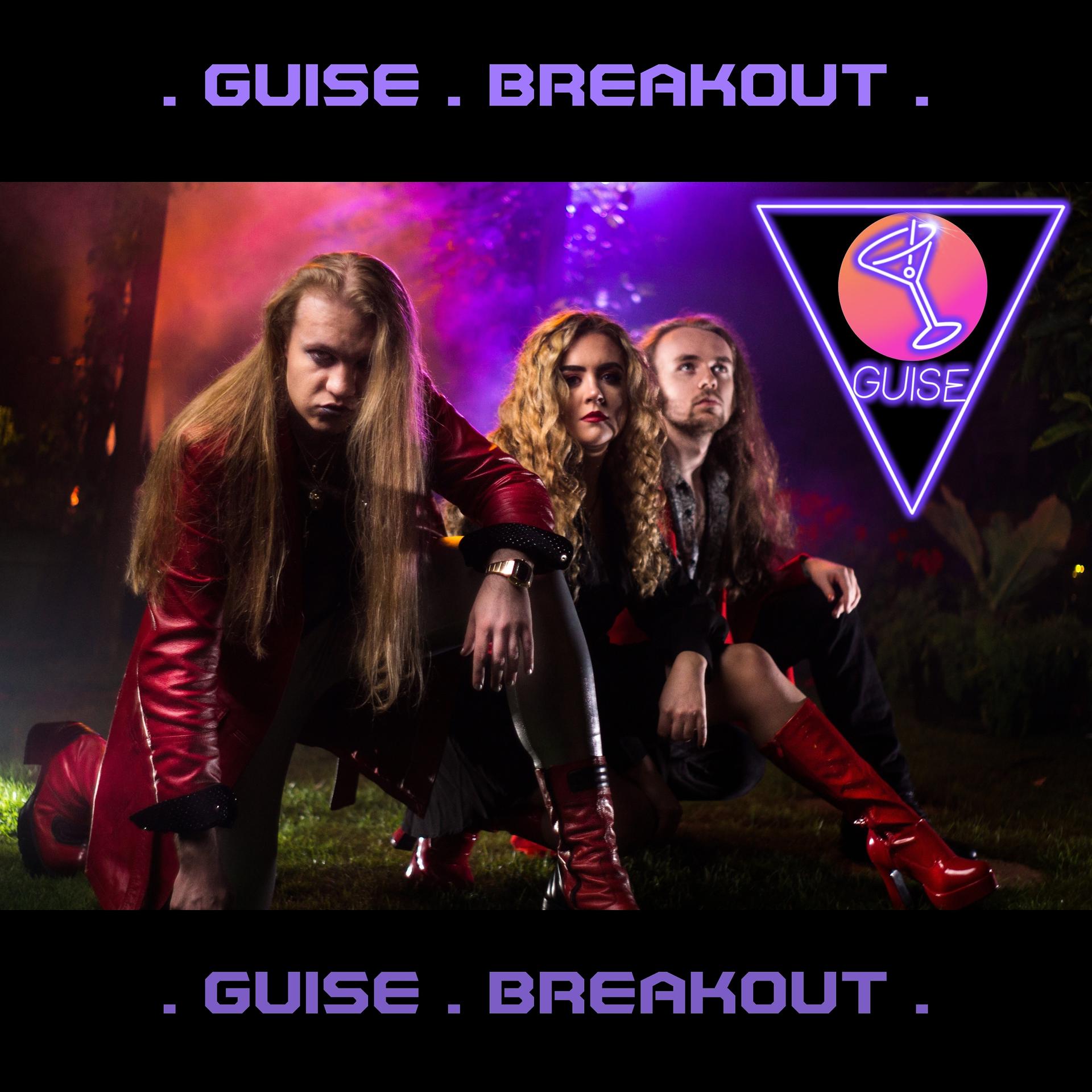 Постер альбома Breakout