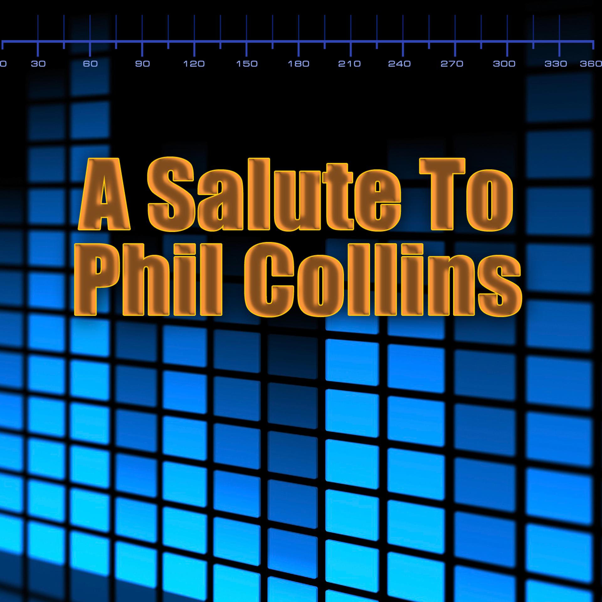 Постер альбома A Salute To Phil Collins