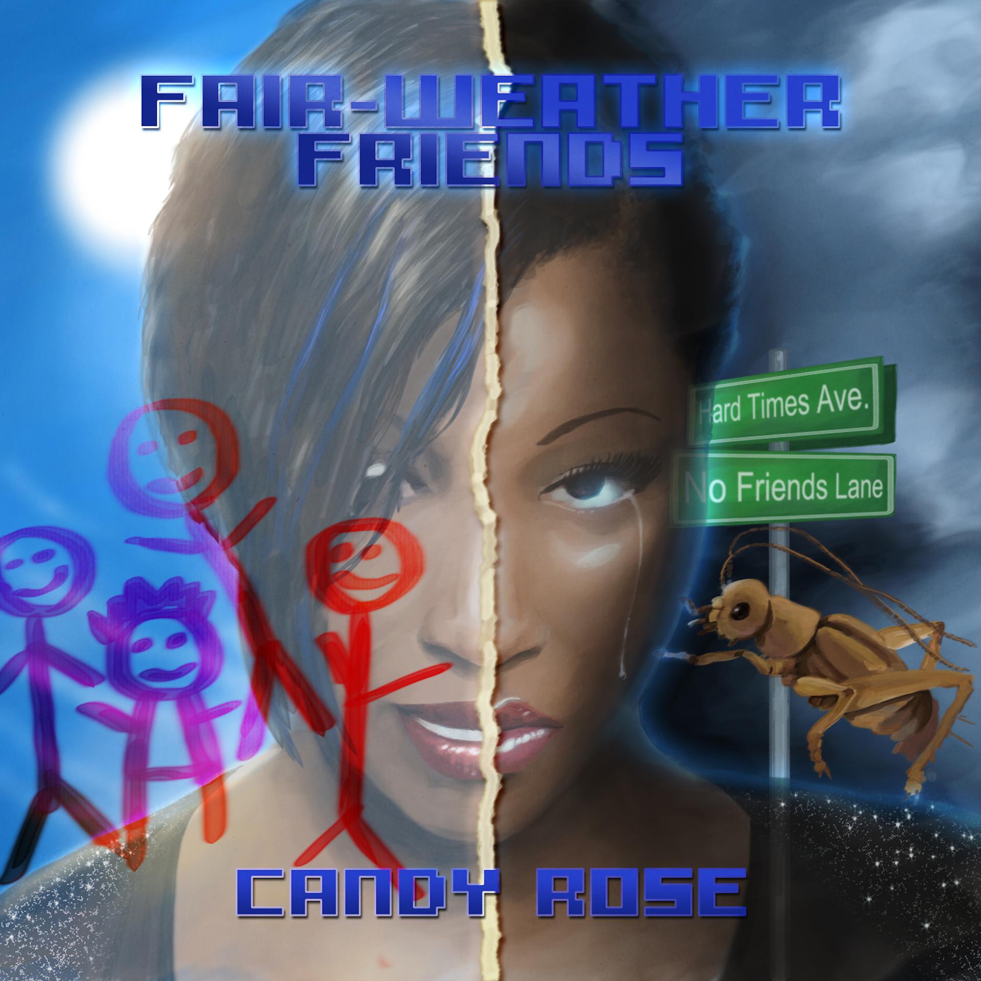 Постер альбома Fair-Weather Friends